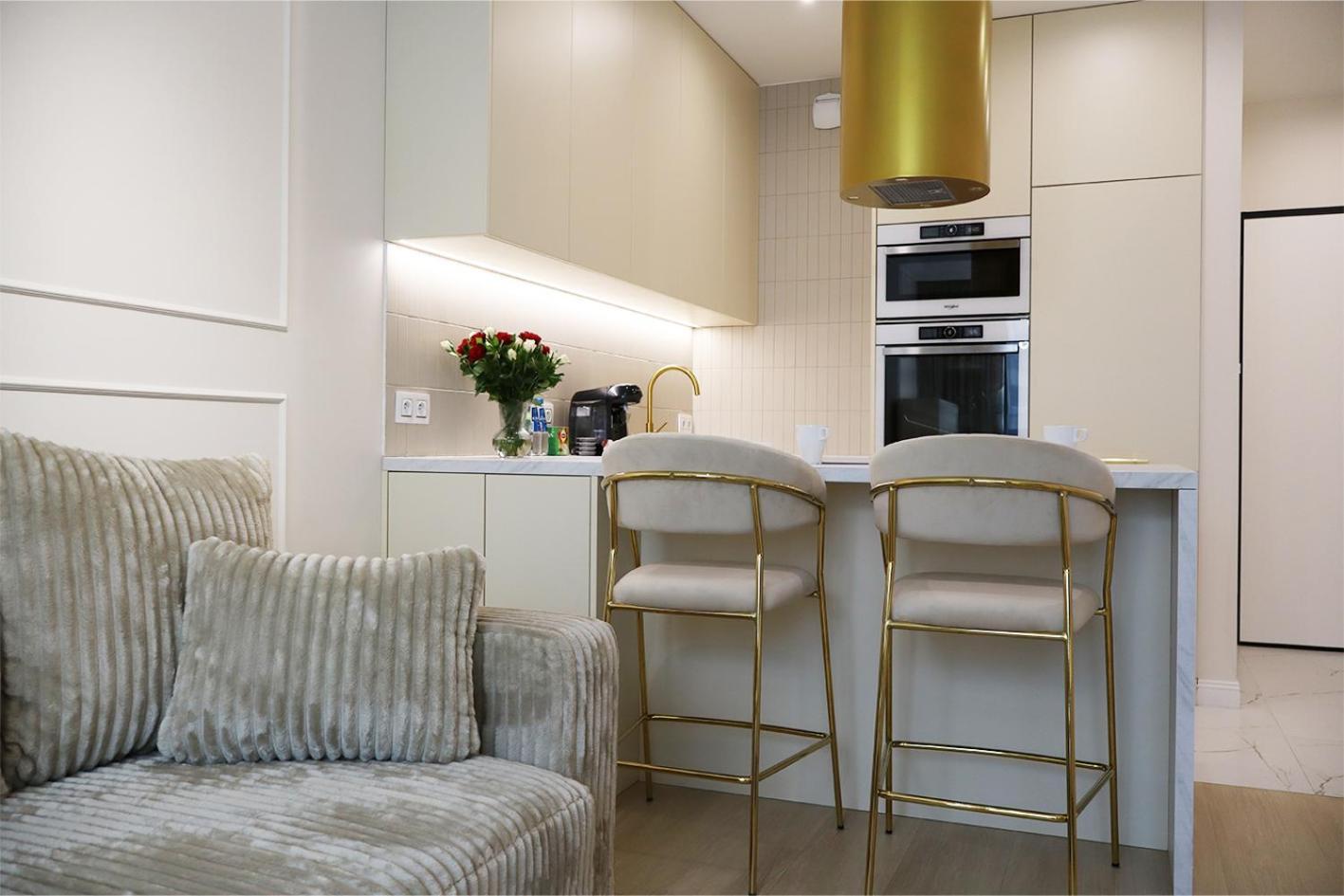 Apartamento Grzybowska 37 Corolla Exclusive