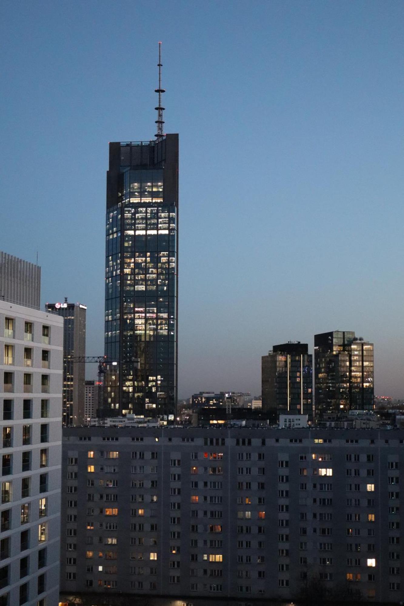 Apartamento Grzybowska 37 Corolla Exclusive