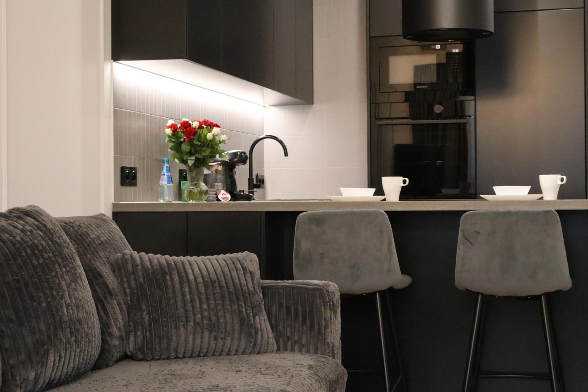 Grzybowska 37 Corolla Exclusive Apartment Warsaw