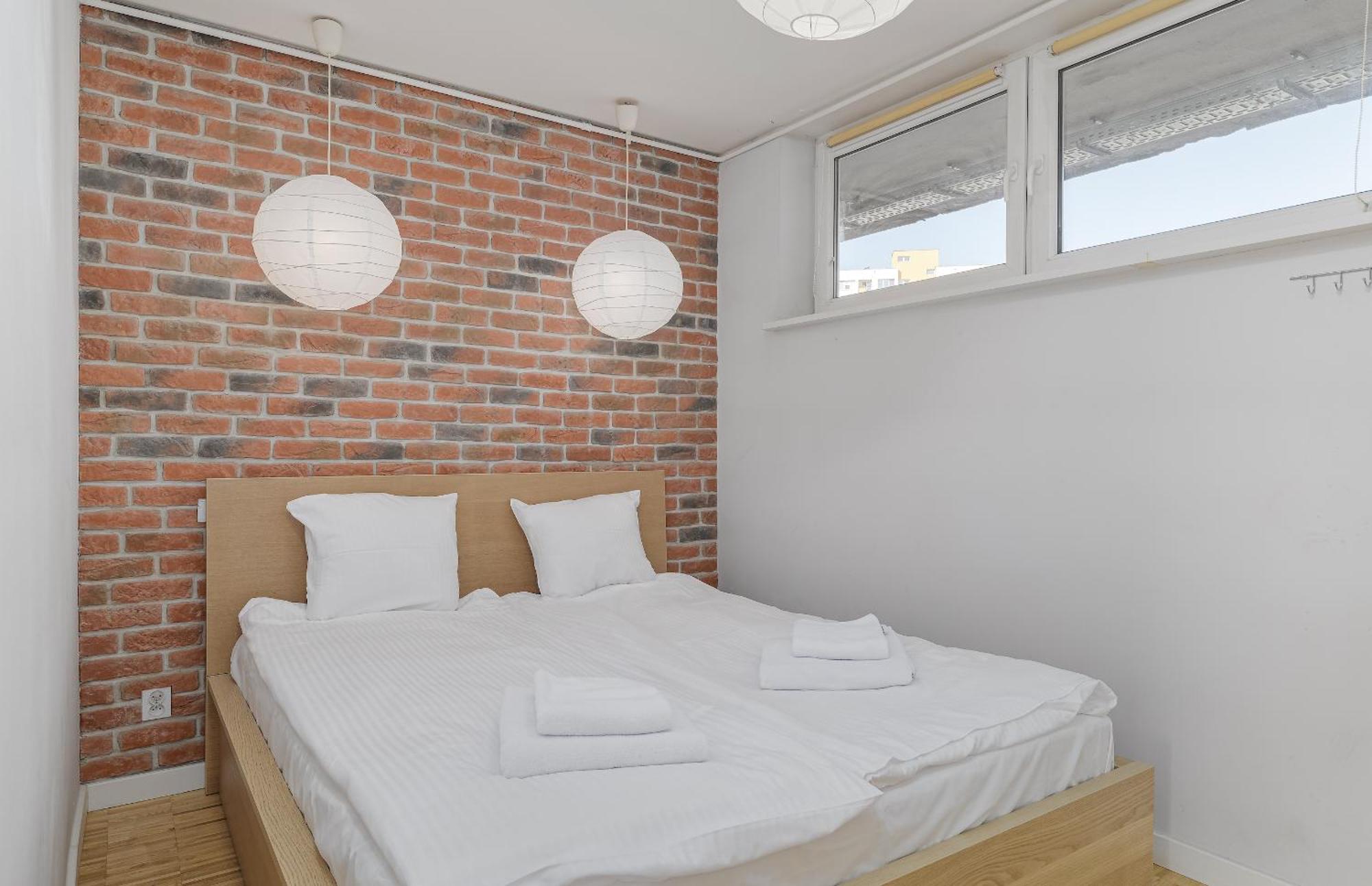 Apartamento Okrzei 3 By Nyx Varsóvia
