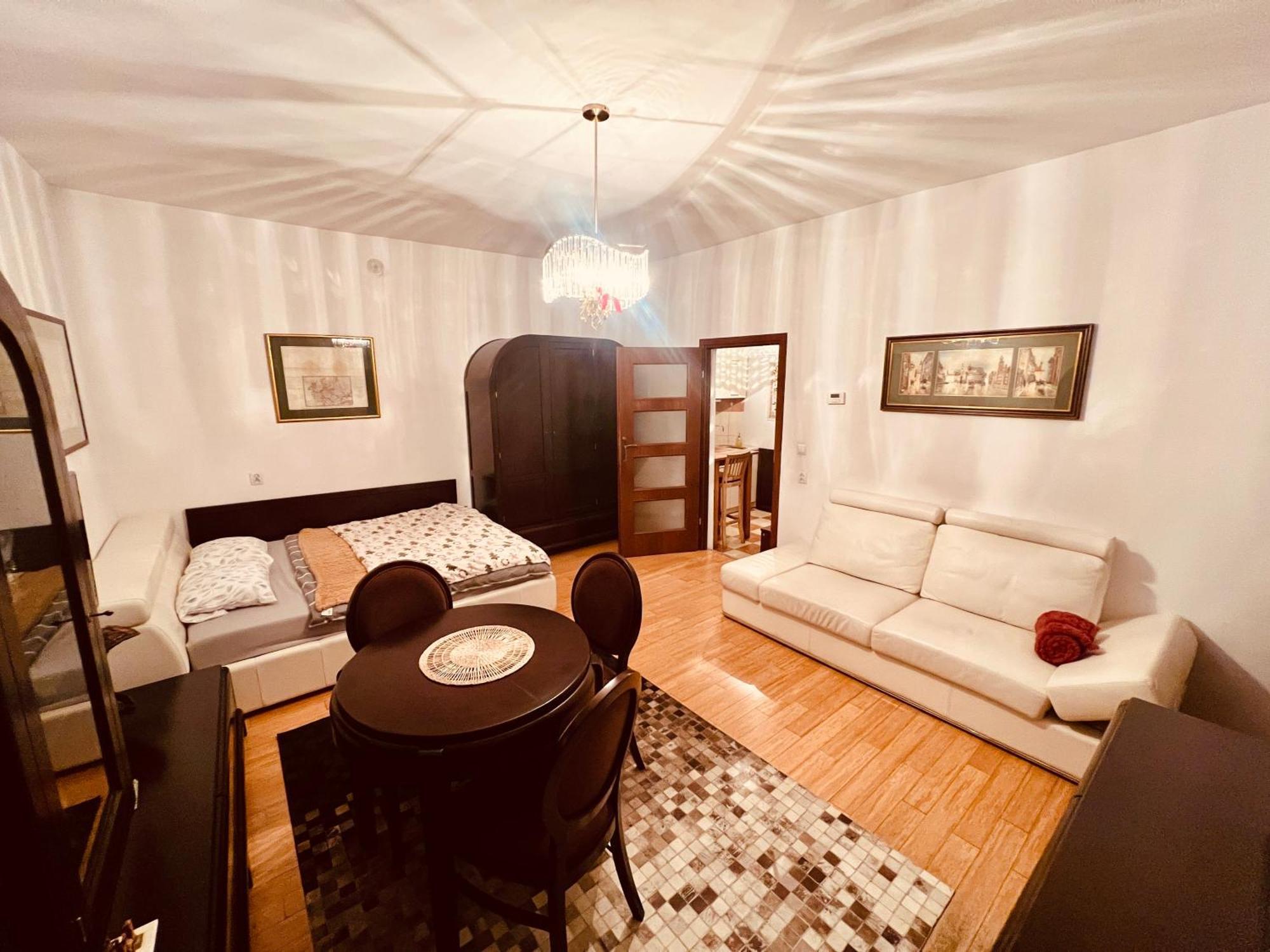 Apartamento Centrum Cozy Entire Flat *