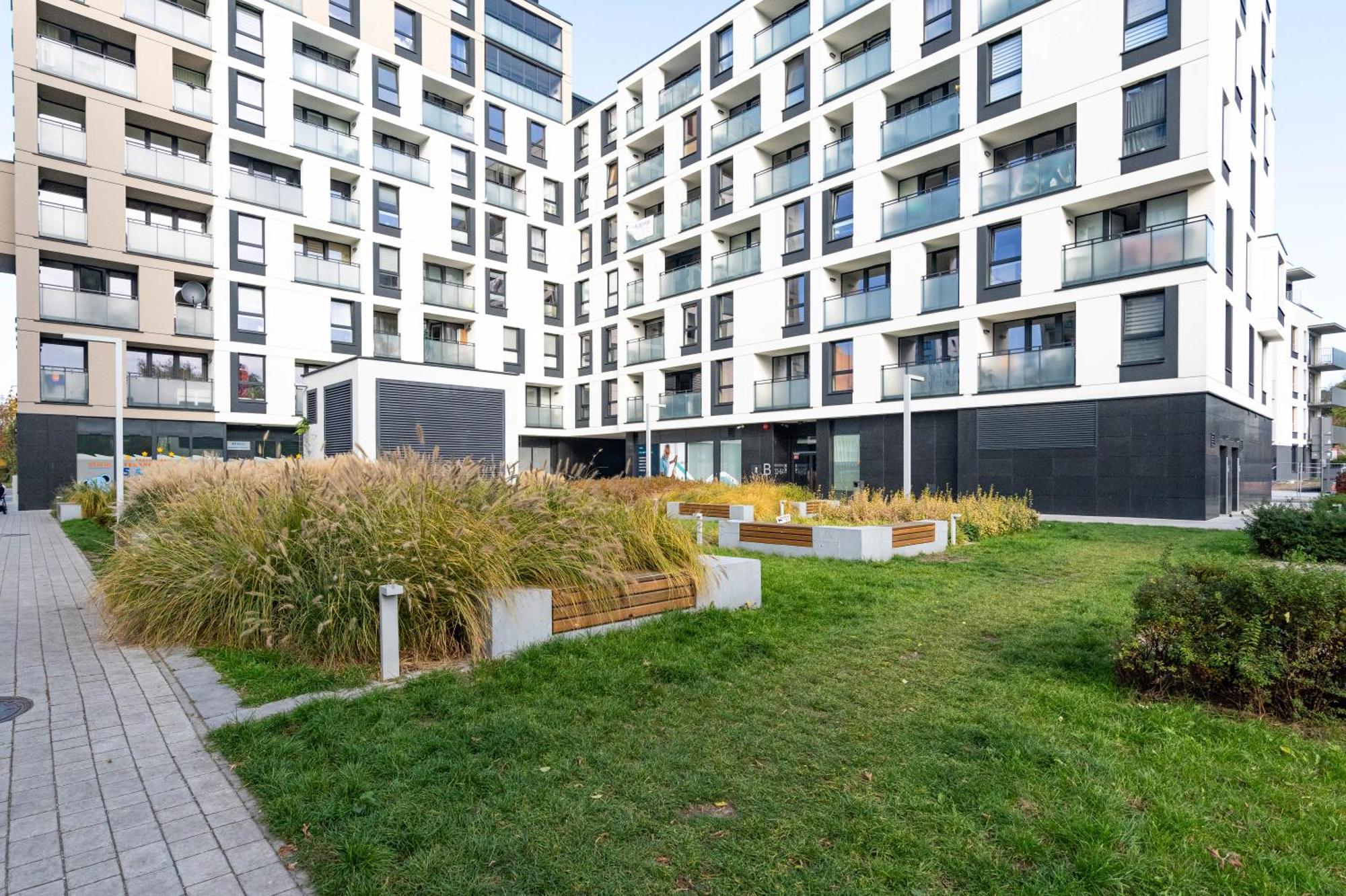 Superapart Sternicza 43 Warsaw