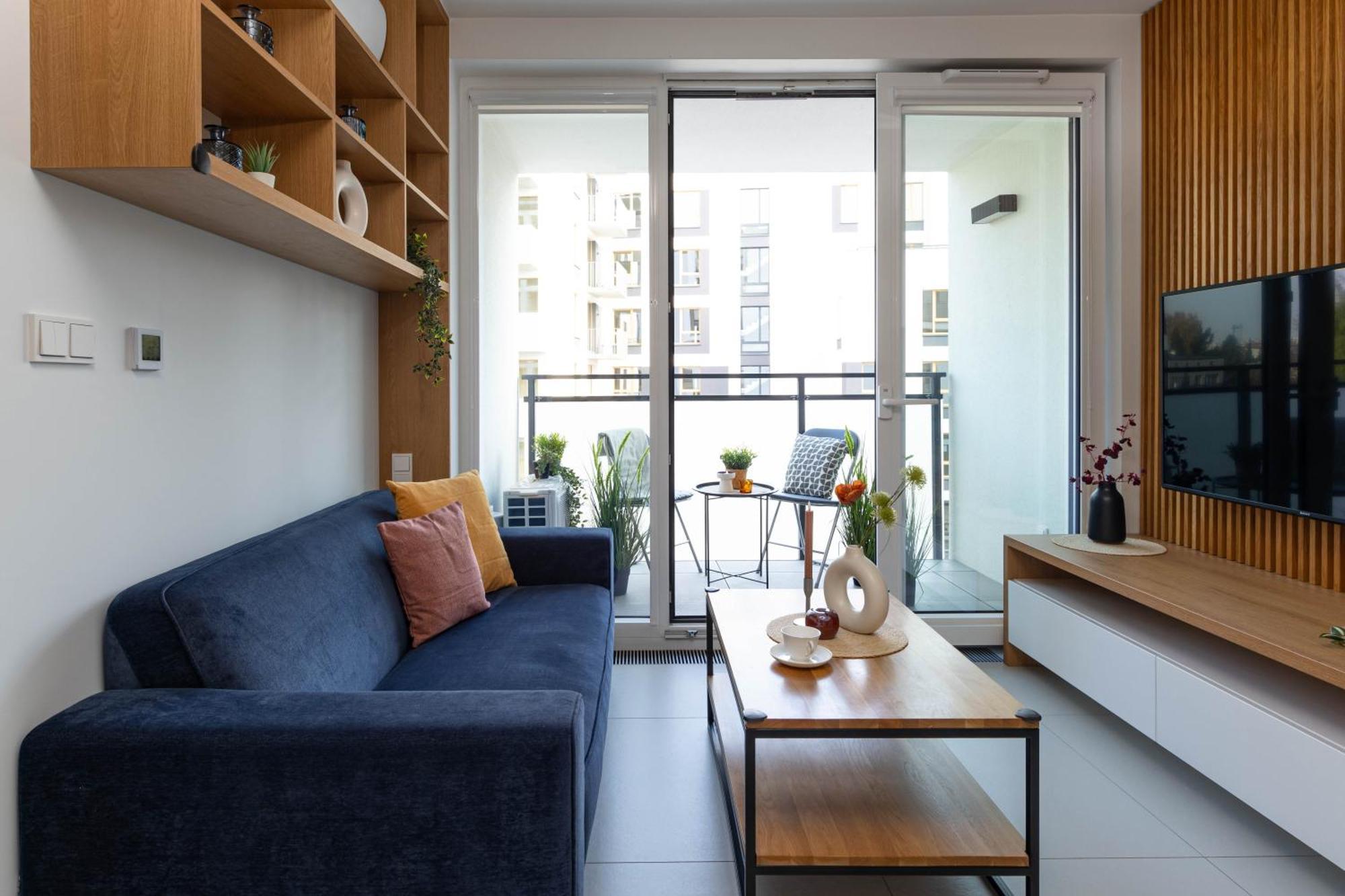 Apartment Superapart Sternicza 43