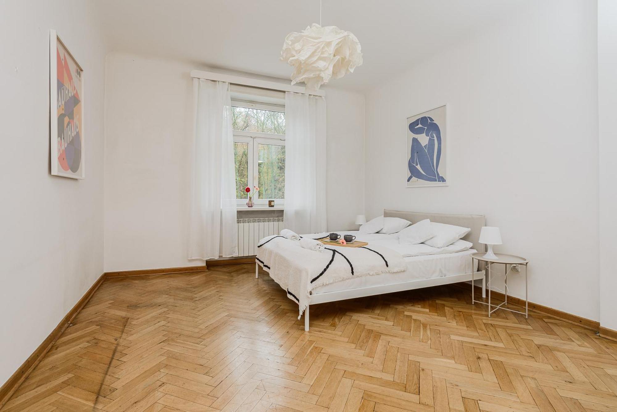 Apartment Shortstaypoland Szara B170 Warsaw