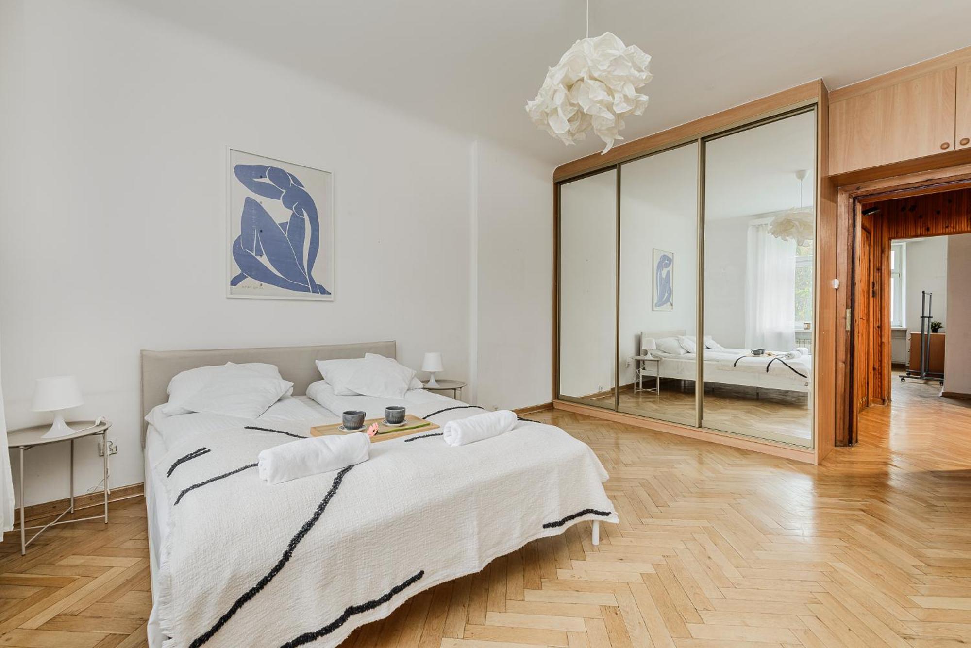 Shortstaypoland Szara B170 Apartment *