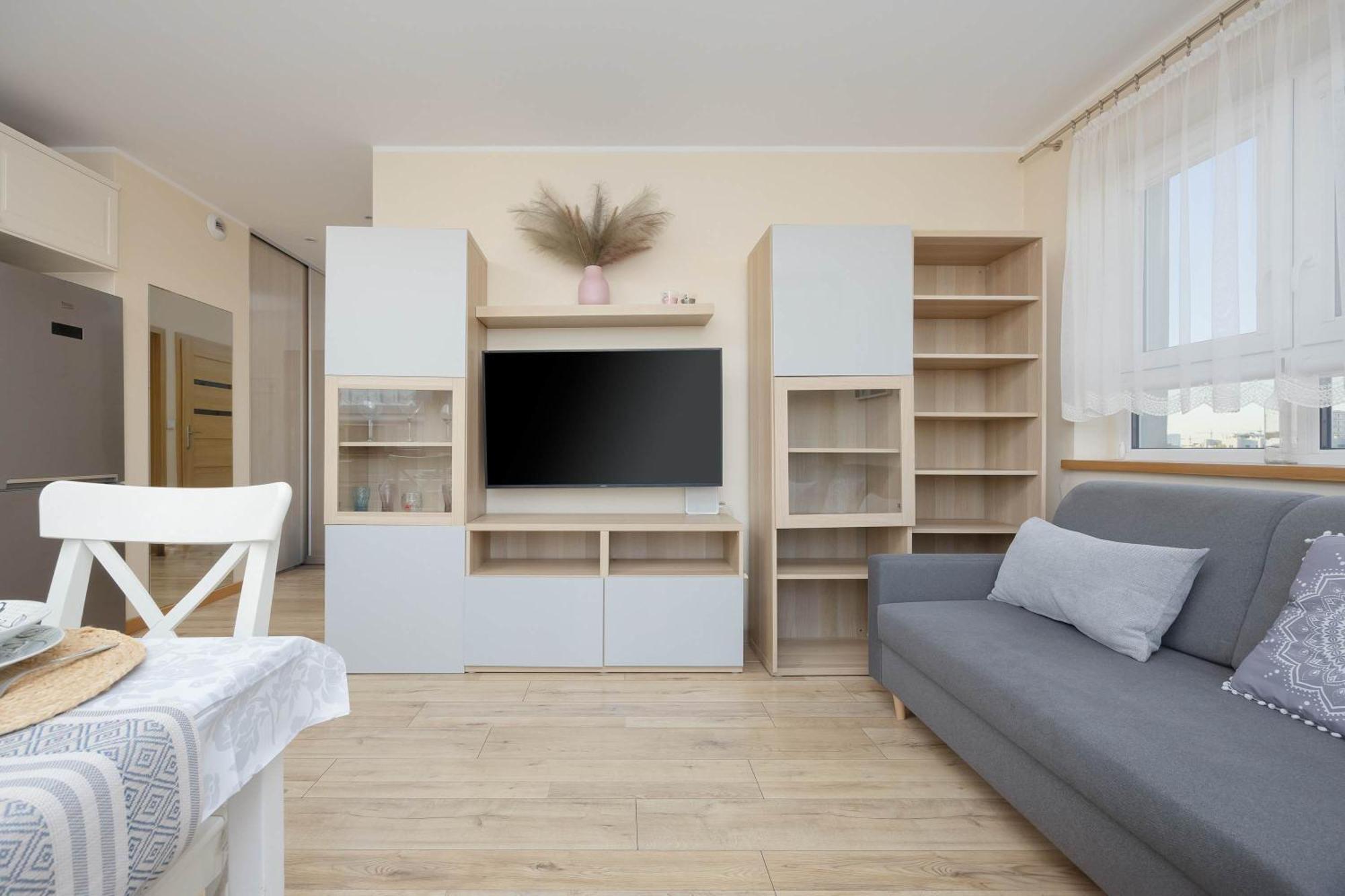 Căn hộ Sloneczny Z Pieknym Widokiem Klimatyzacja Renters