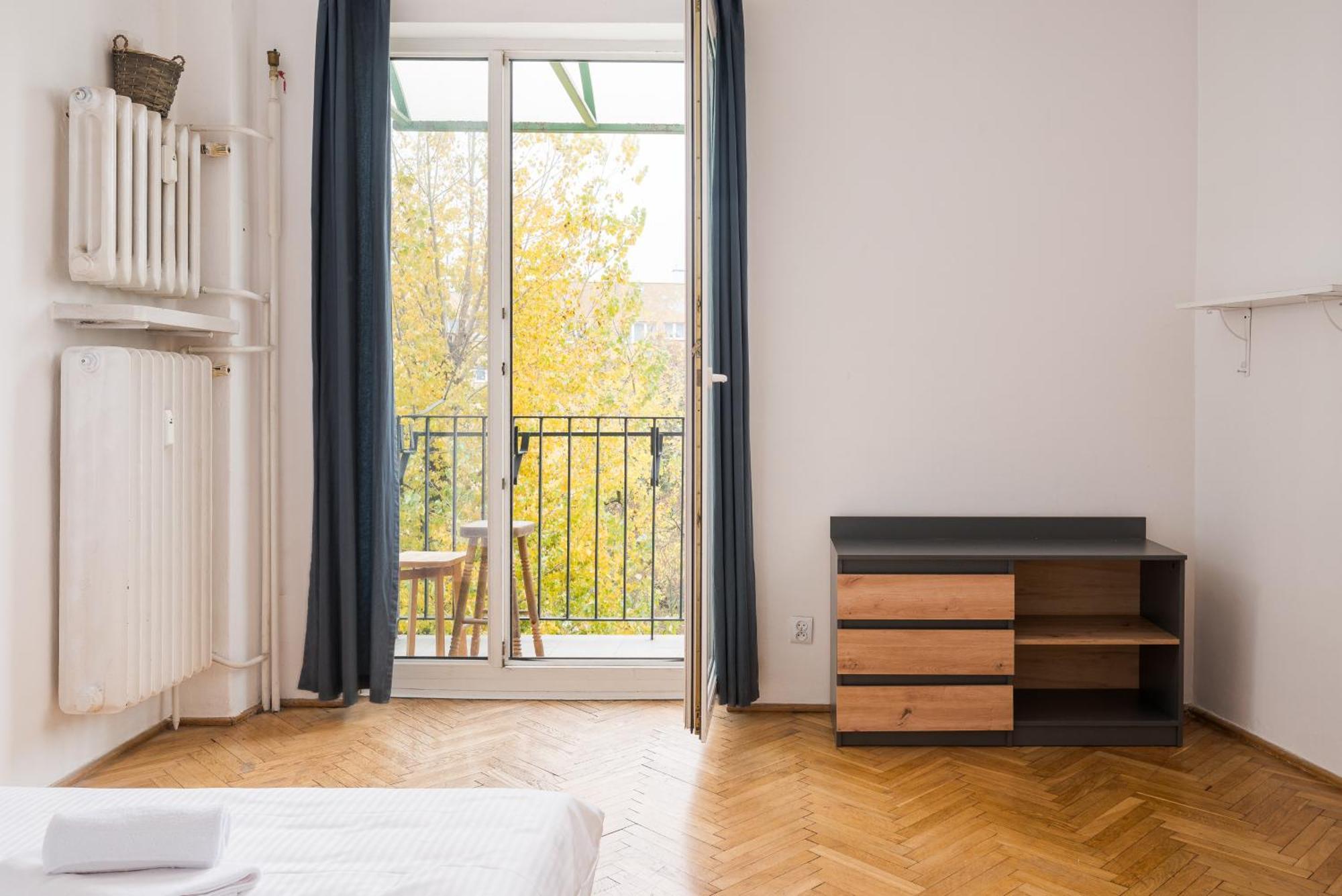 Elektrownia Powisle Comfy * Warsaw