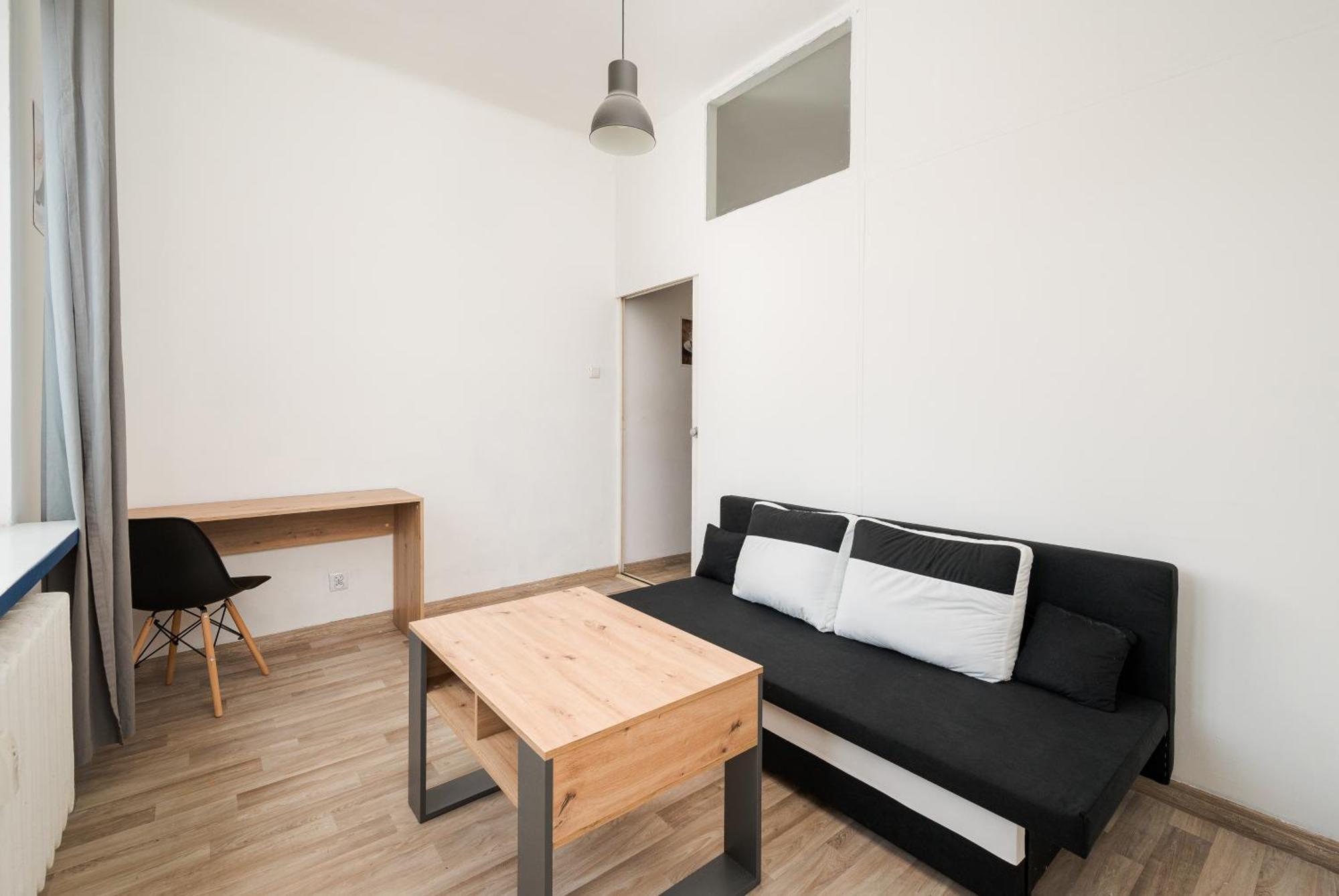 Elektrownia Powisle Comfy * Warsaw