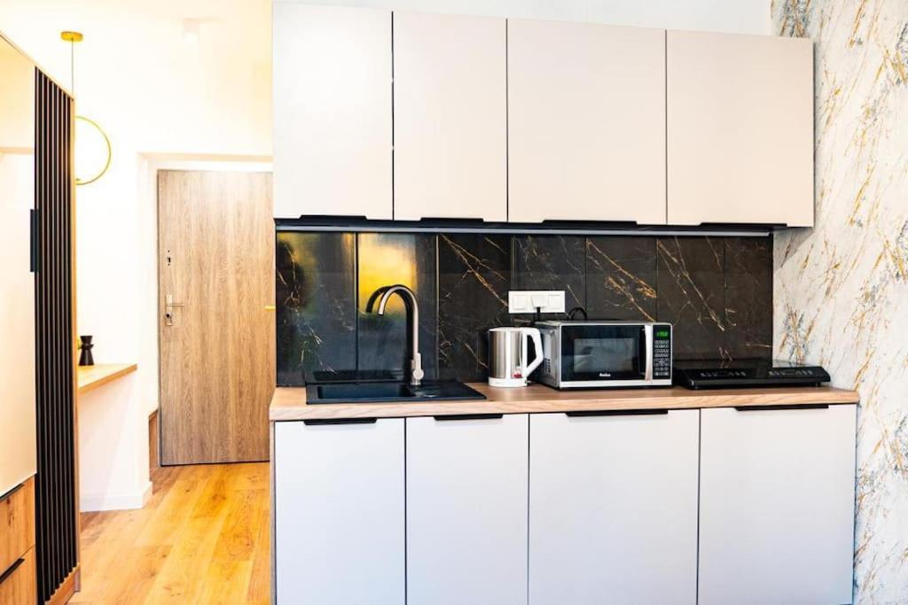 Apartamento Funkcjonalne Blisko Przystankow