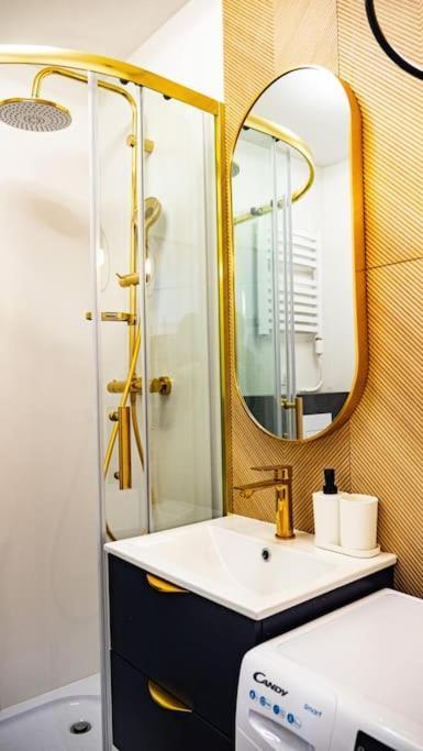 Apartamento Funkcjonalne Blisko Przystankow Varsóvia