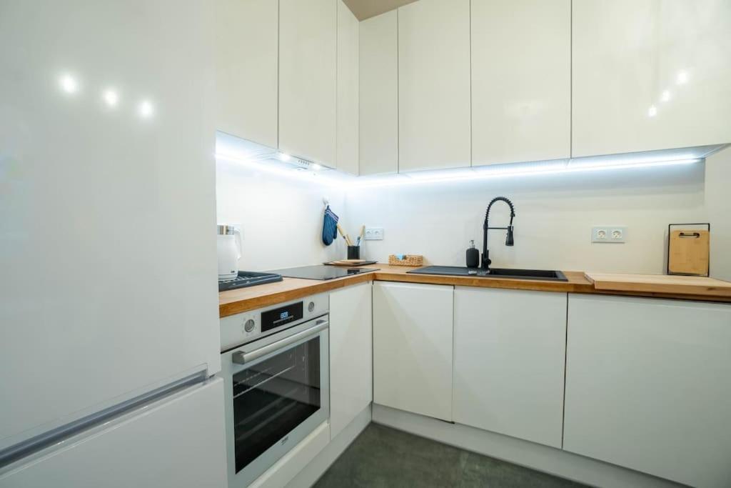 Apartamento Wilcza The Side Of *