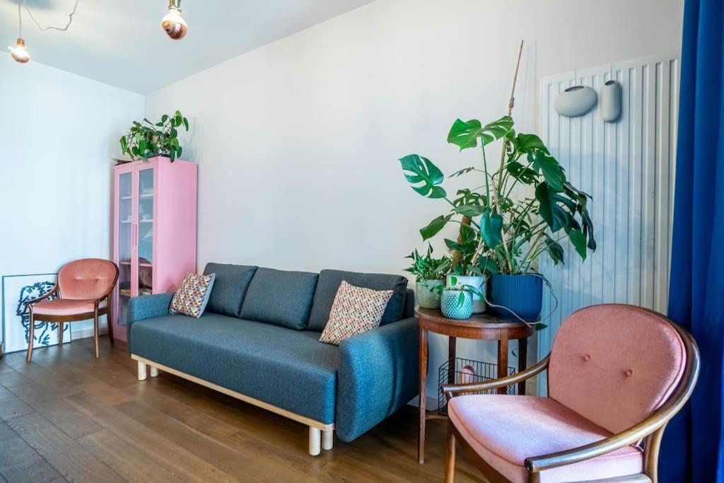 Apartamento 2 Bedroom - Praga Urban Nest *