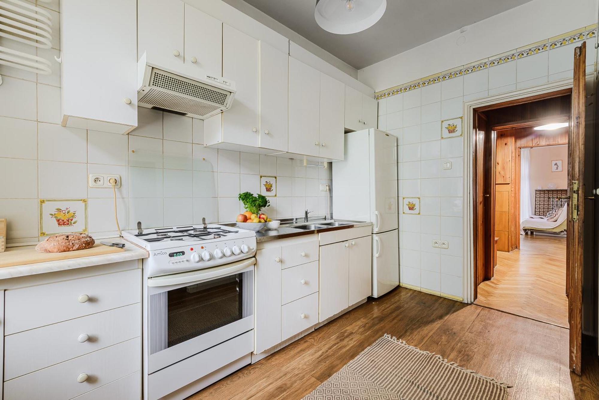 Apartment Shortstaypoland Szara B170 Warsaw