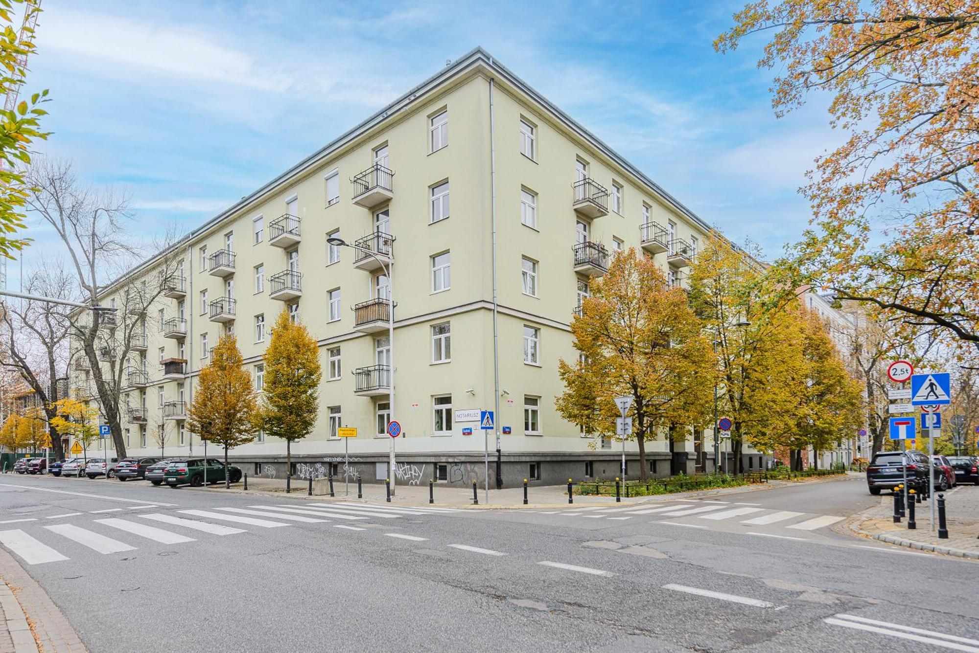 Apartment Shortstaypoland Szara B170