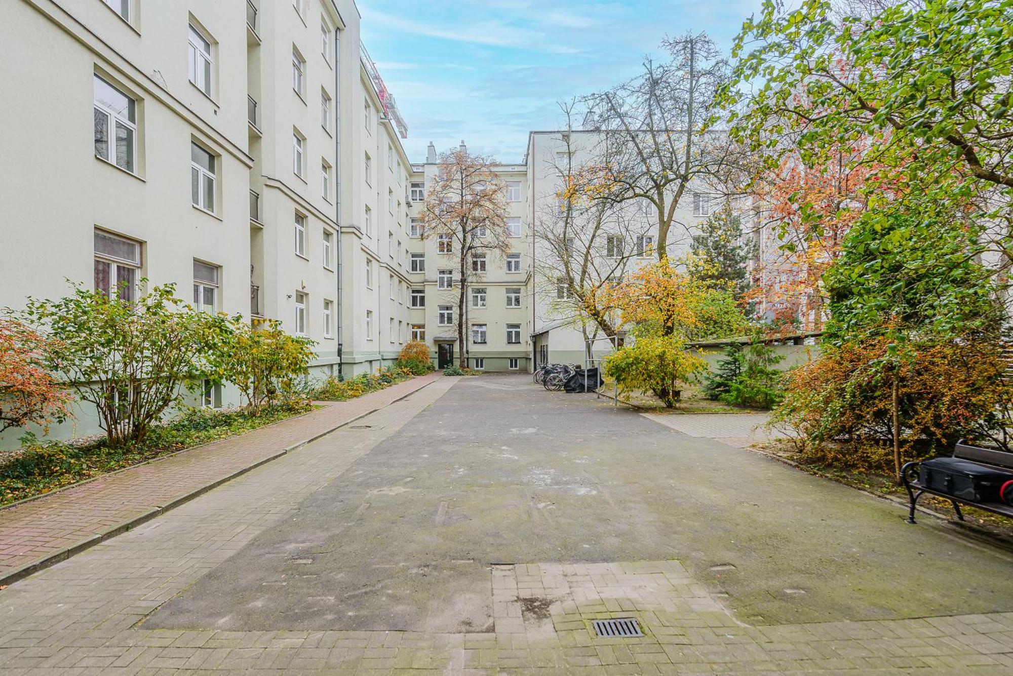 Shortstaypoland Szara B170 Apartment Warsaw