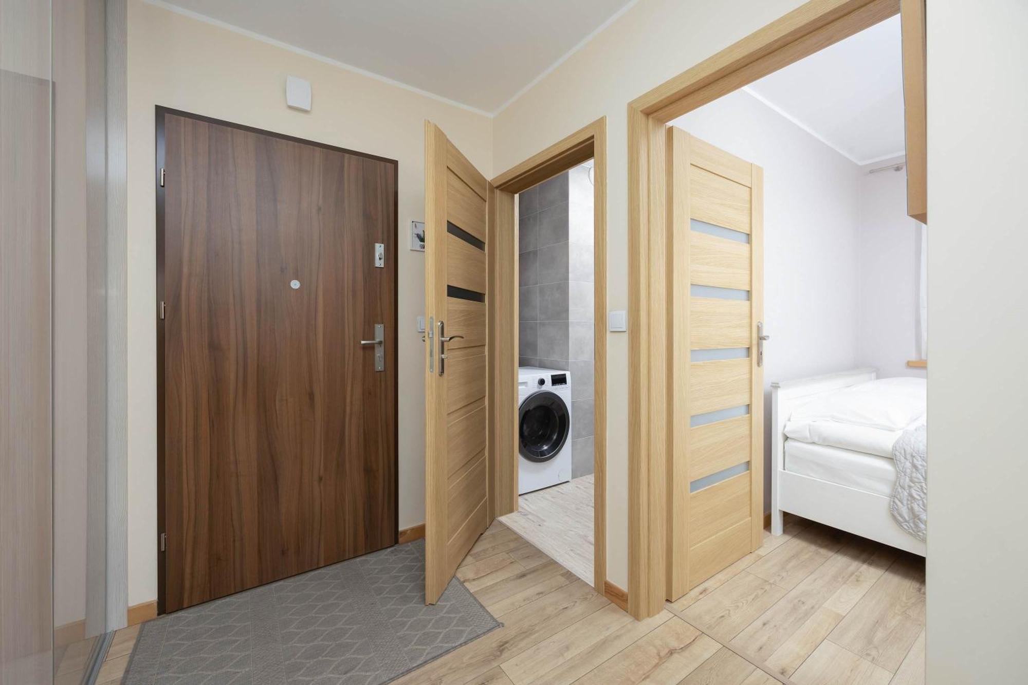 Sloneczny Z Pieknym Widokiem Klimatyzacja Renters * Warsaw
