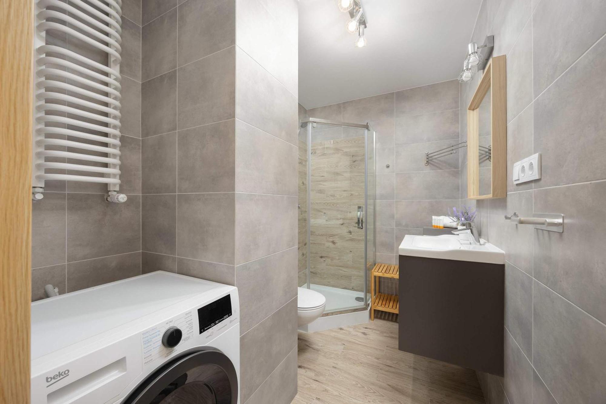 Căn hộ Sloneczny Z Pieknym Widokiem Klimatyzacja Renters