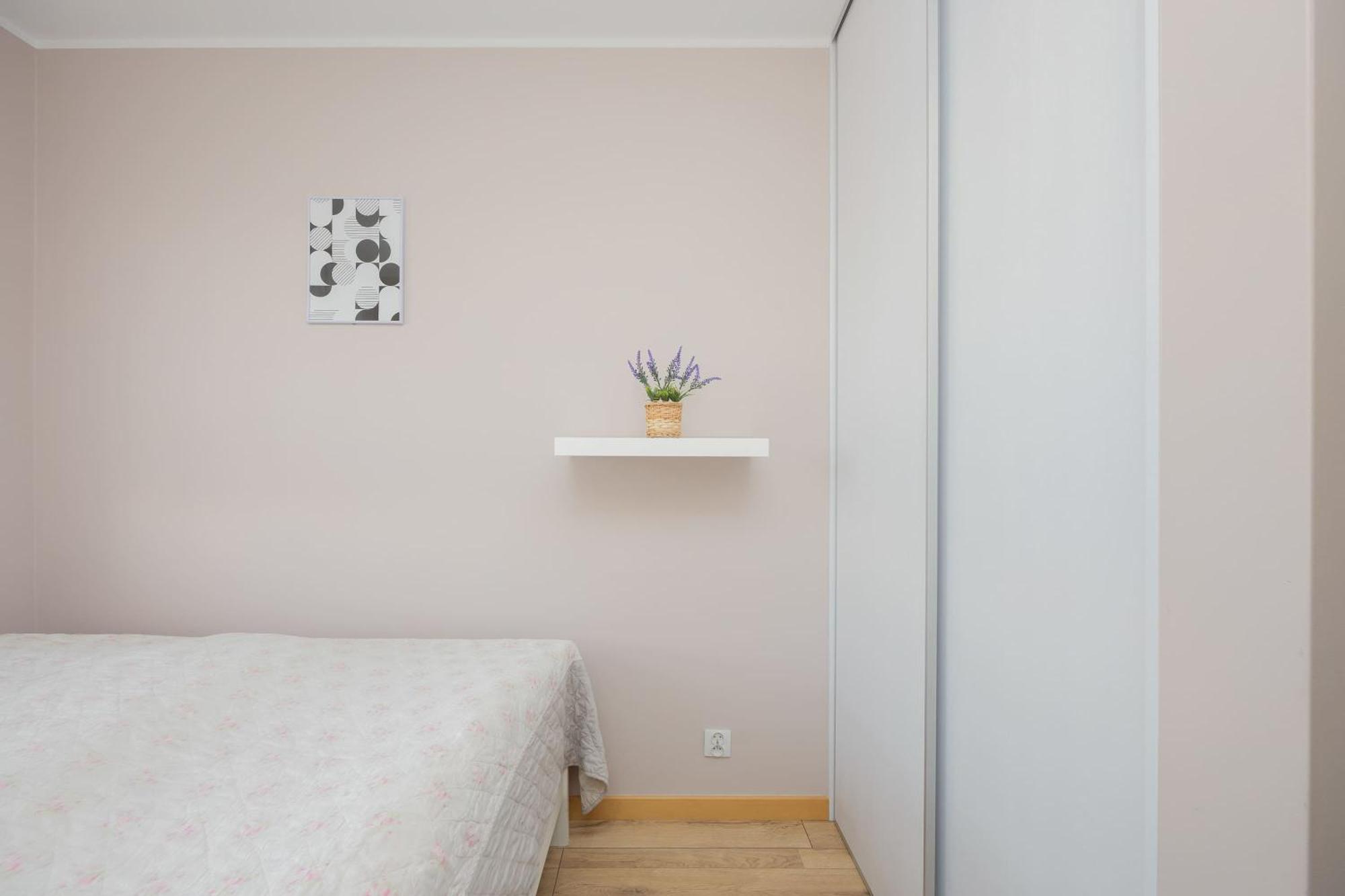 Sloneczny Z Pieknym Widokiem Klimatyzacja Renters Warsaw
