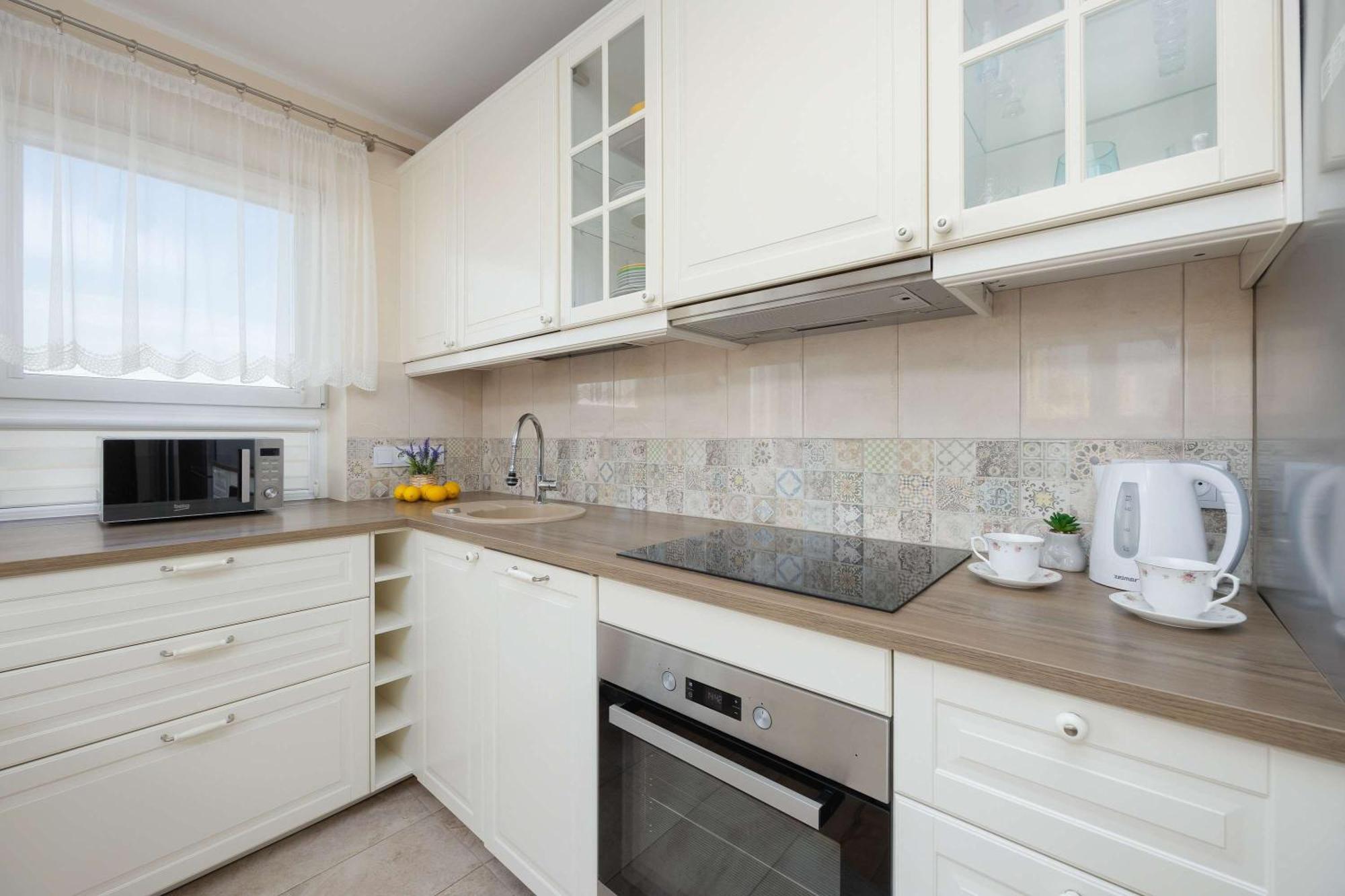 Căn hộ Sloneczny Z Pieknym Widokiem Klimatyzacja Renters