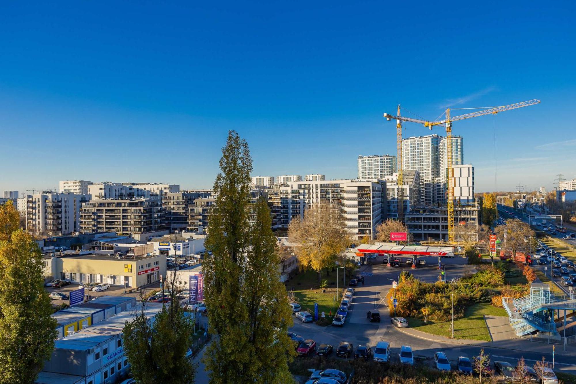 Căn hộ Sloneczny Z Pieknym Widokiem Klimatyzacja Renters *