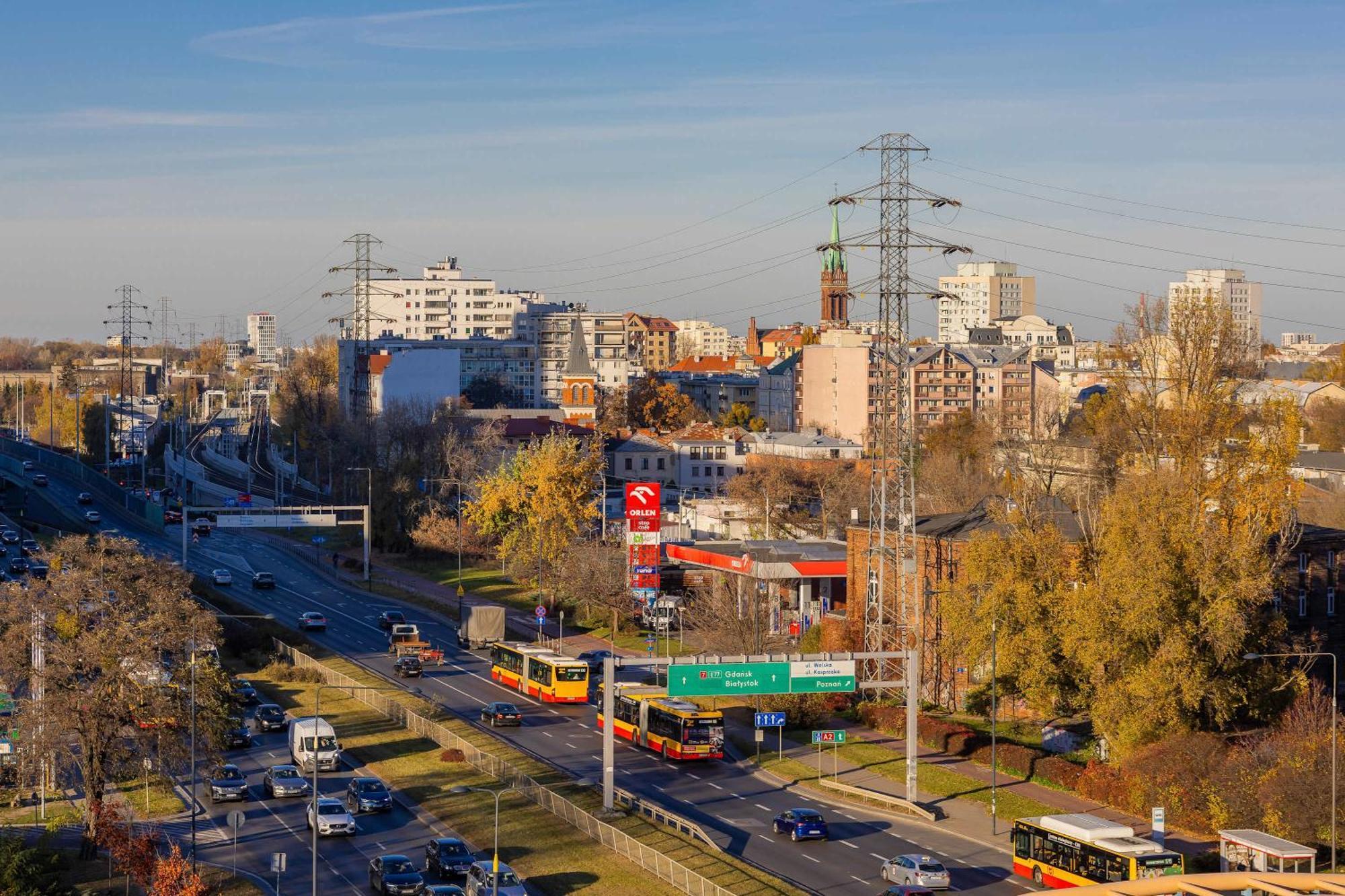 Sloneczny Z Pieknym Widokiem Klimatyzacja Renters Căn hộ