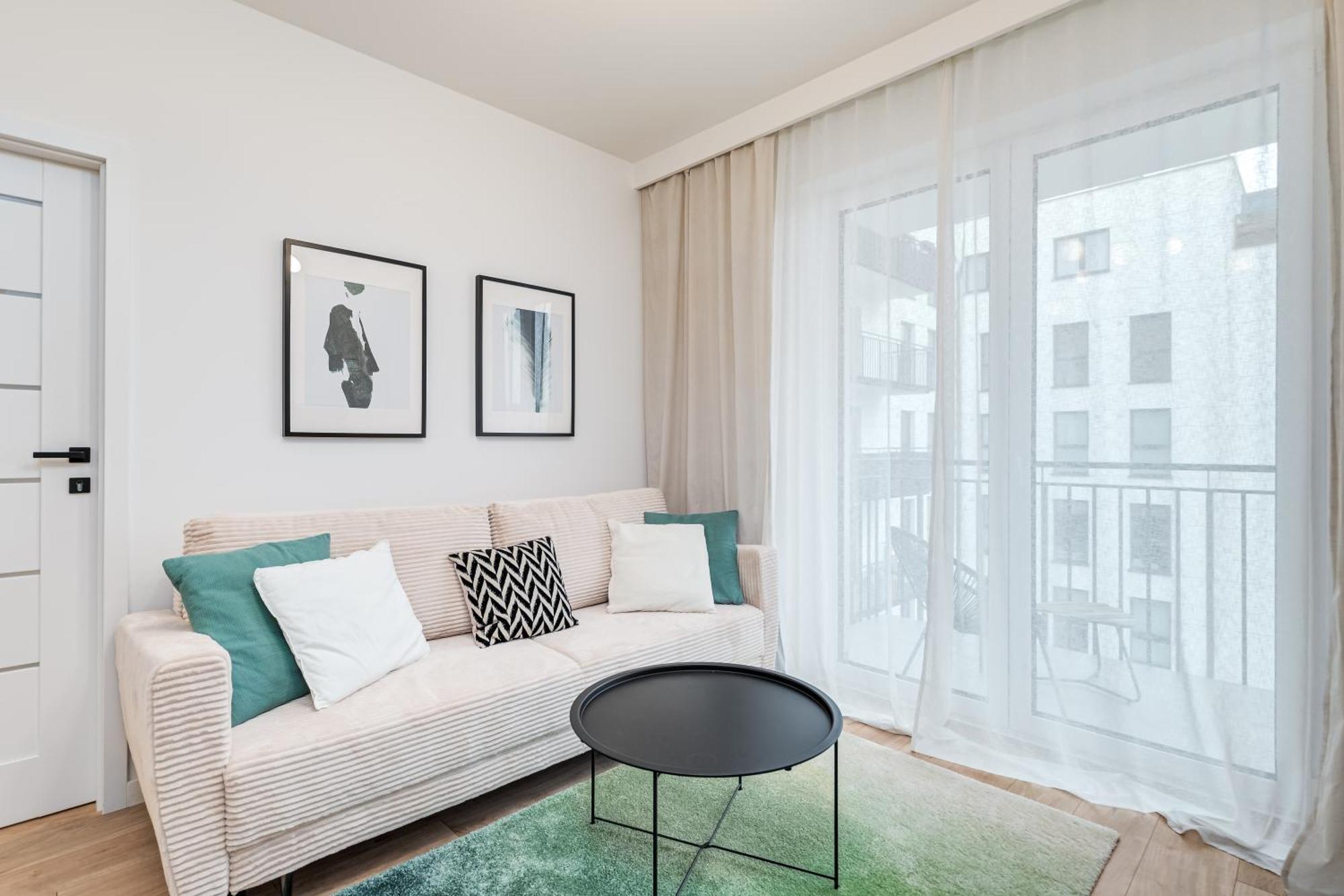 Apartment Przy Torach 4 By Nyx