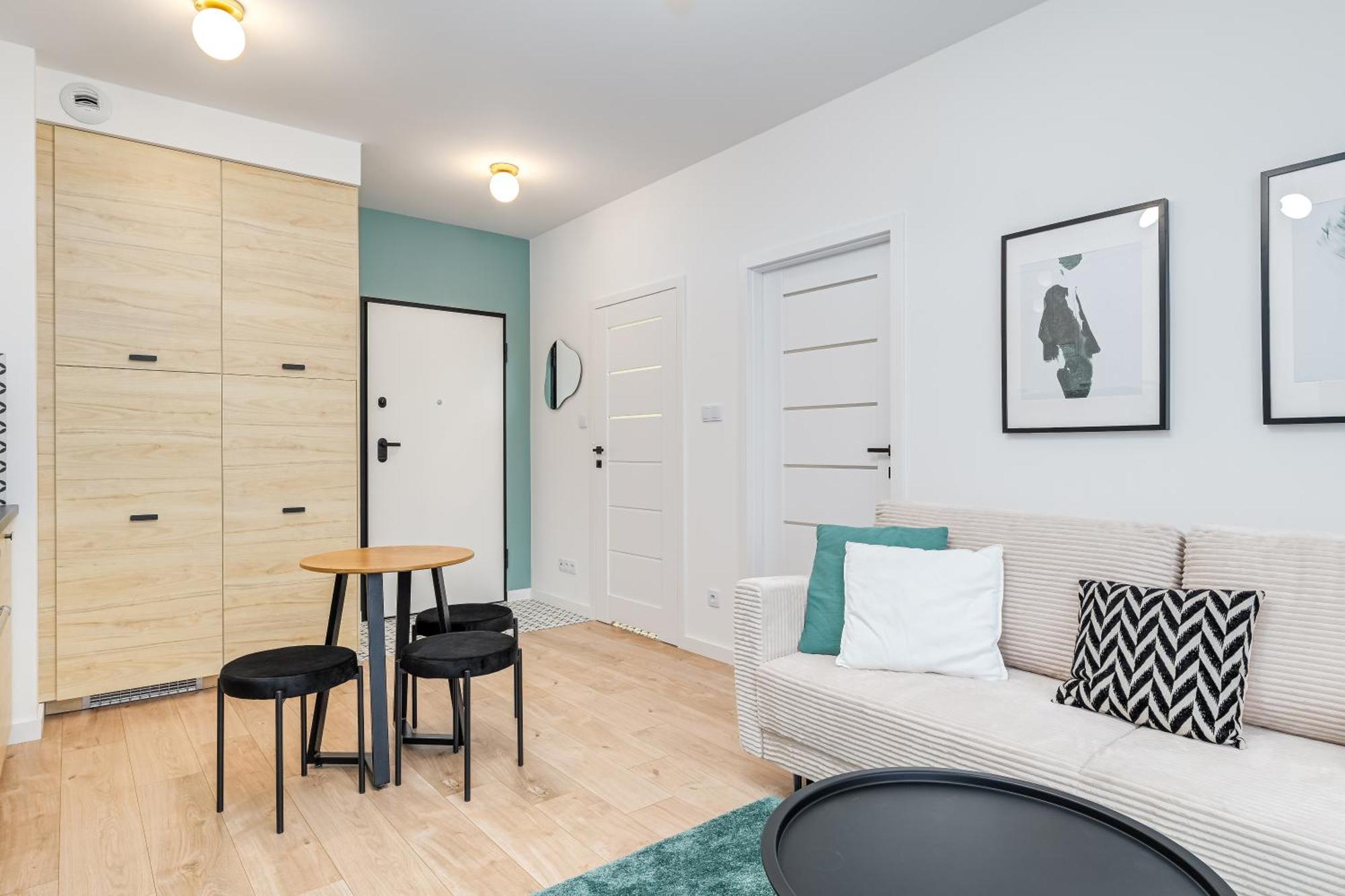 Apartment Przy Torach 4 By Nyx *