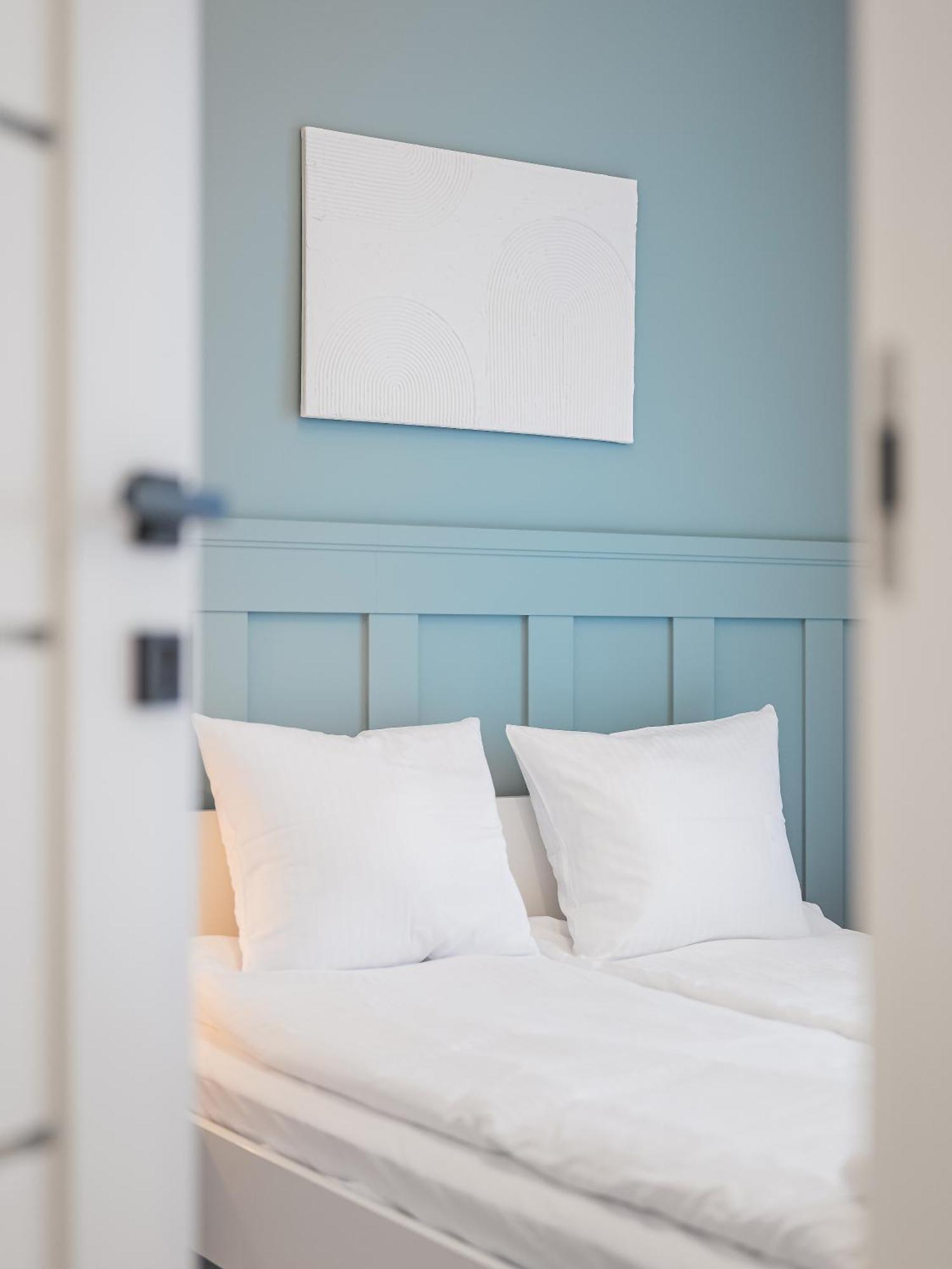 Przy Torach 4 By Nyx Apartment Warsaw