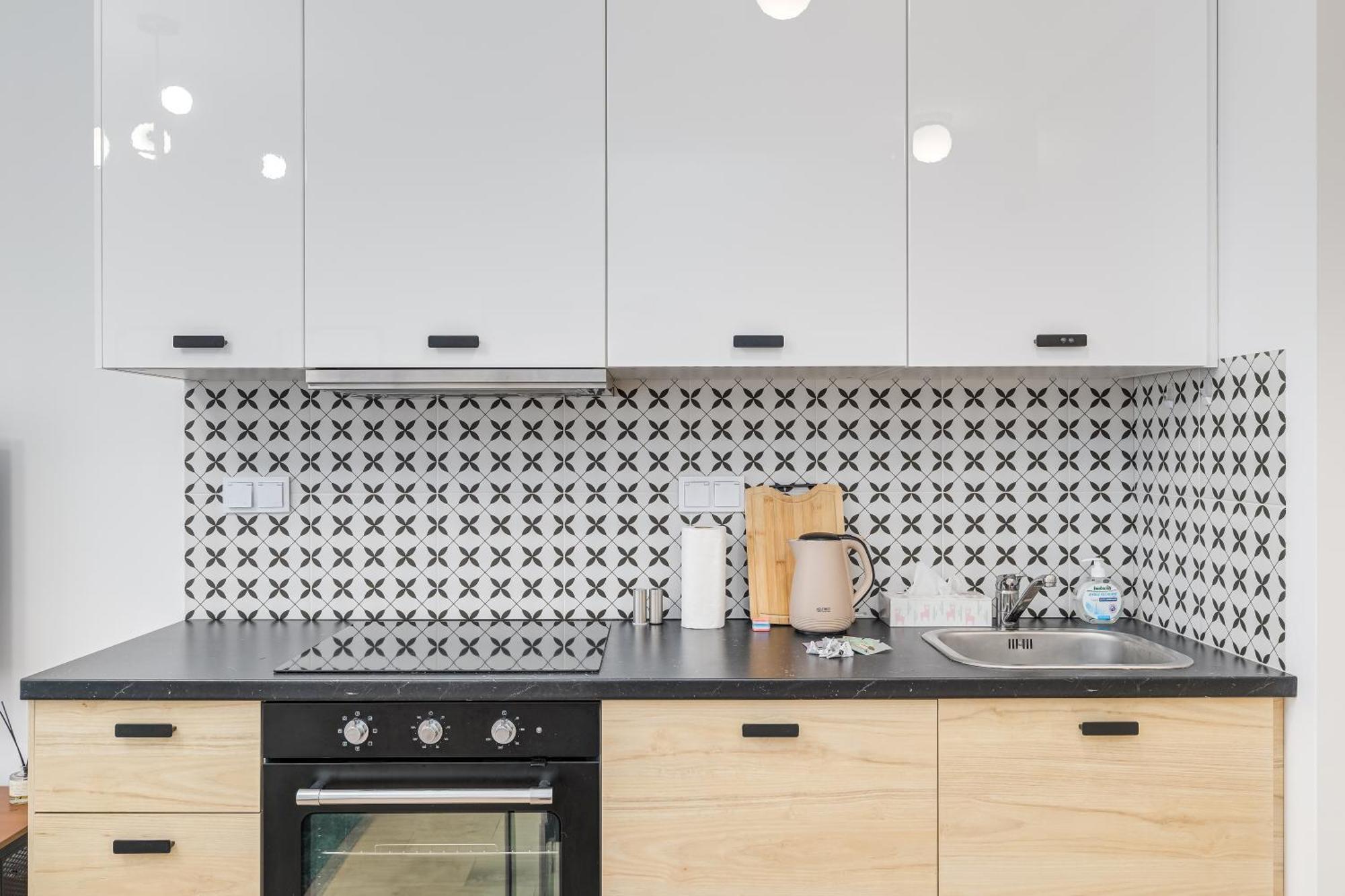 Apartment Przy Torach 4 By Nyx