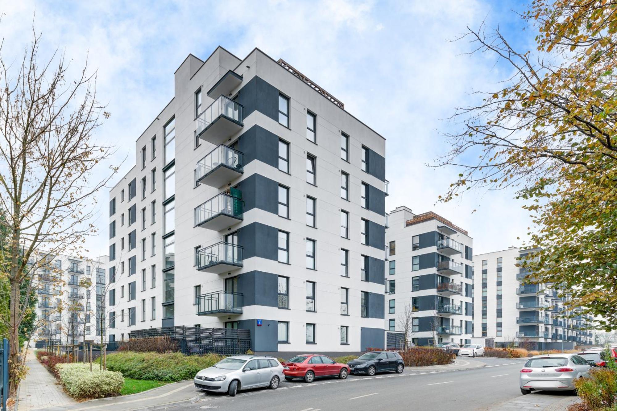 Apartment Przy Torach 4 By Nyx *