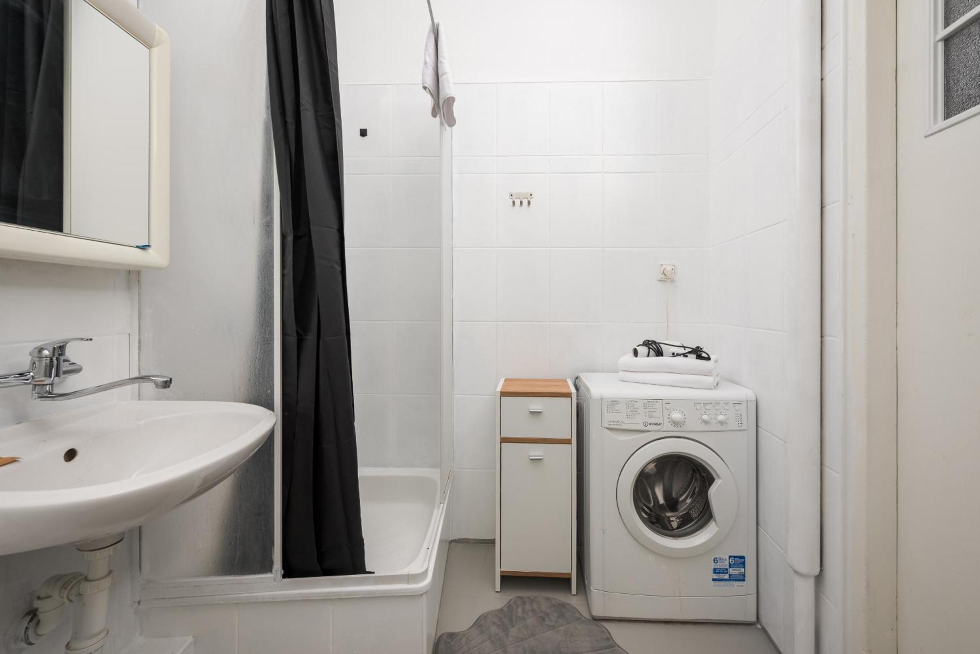 Apartment Elektrownia Powisle Comfy Warsaw