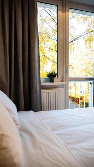 Apartamento Funkcjonalne Blisko Przystankow Varsóvia
