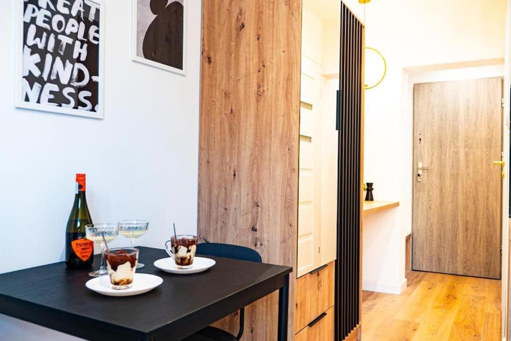 Apartamento Funkcjonalne Blisko Przystankow