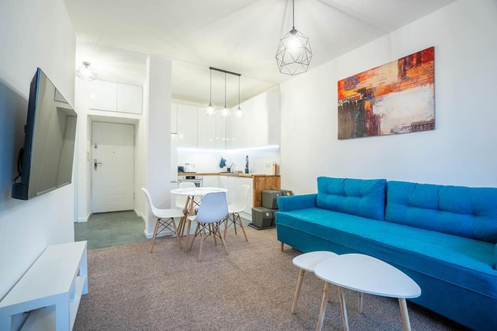 Apartamento Wilcza The Side Of *