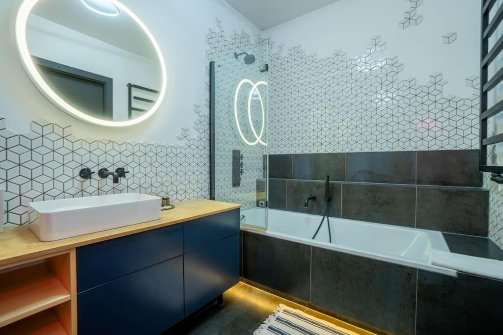 2 Bedroom - Praga Urban Nest