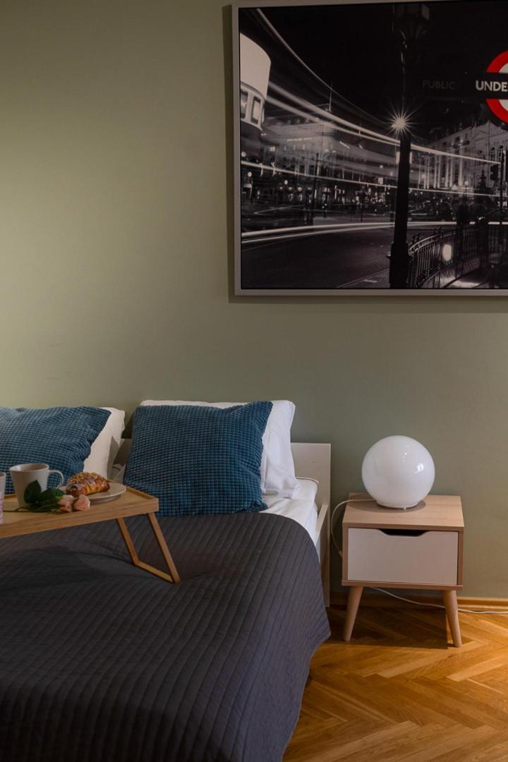Tamka - Location, Park And Metro Nearby - By Rentujemy Warsaw