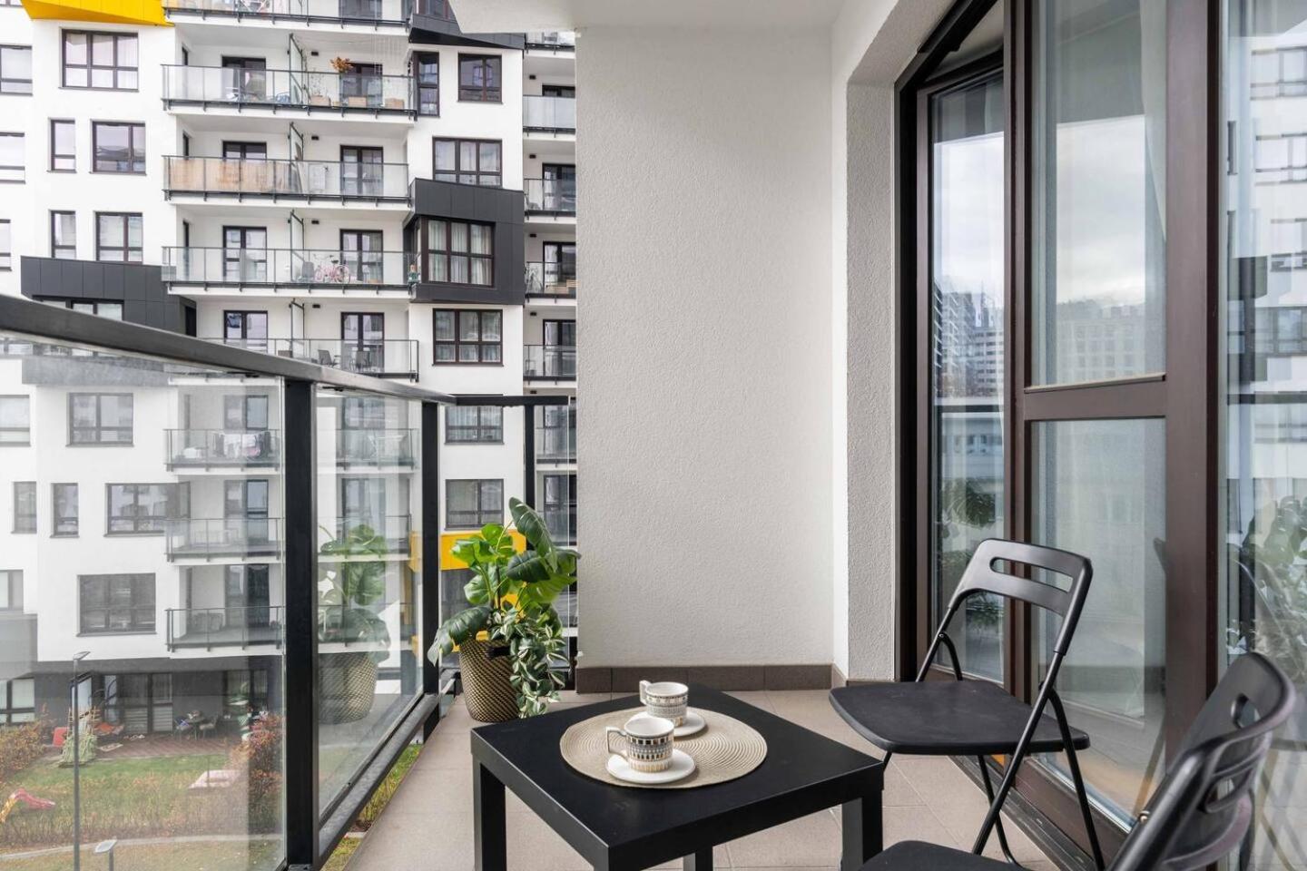 Apartment Vista Metro Plocka Warsaw