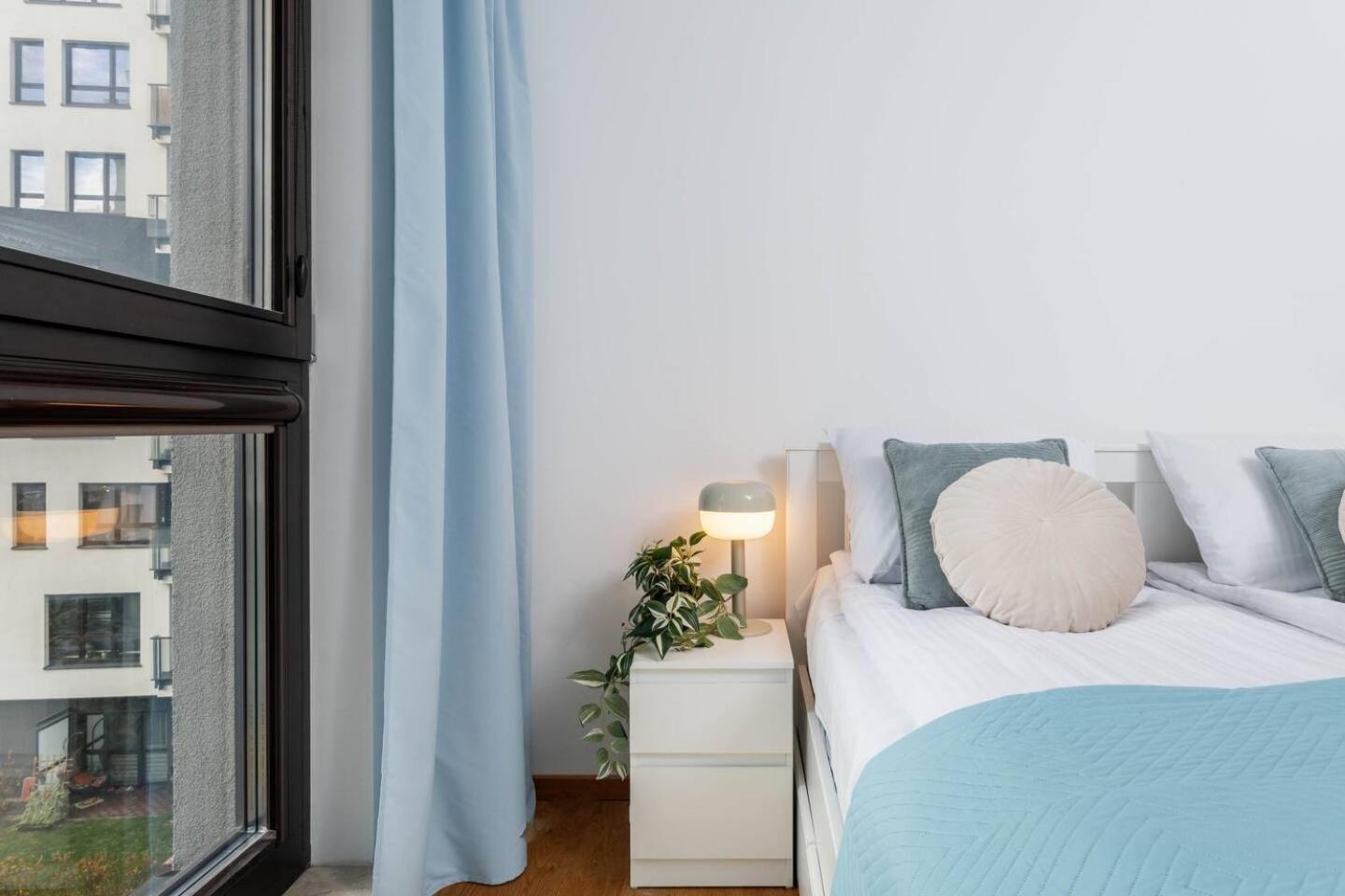 Apartment Vista Metro Plocka *