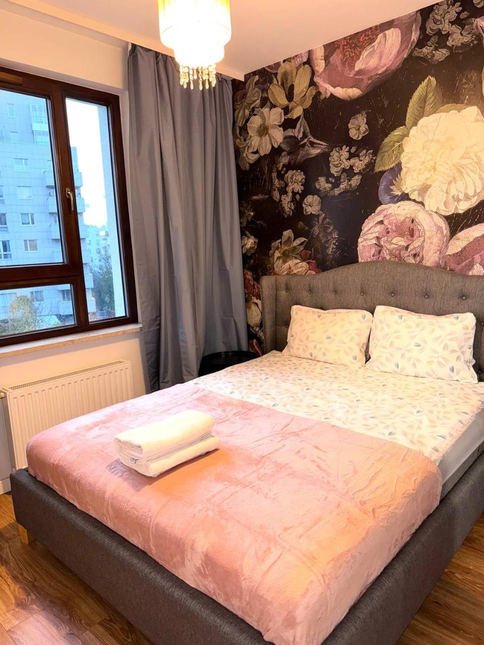 Comfort & Style 2-room And Free Parking Apartamento Varsóvia