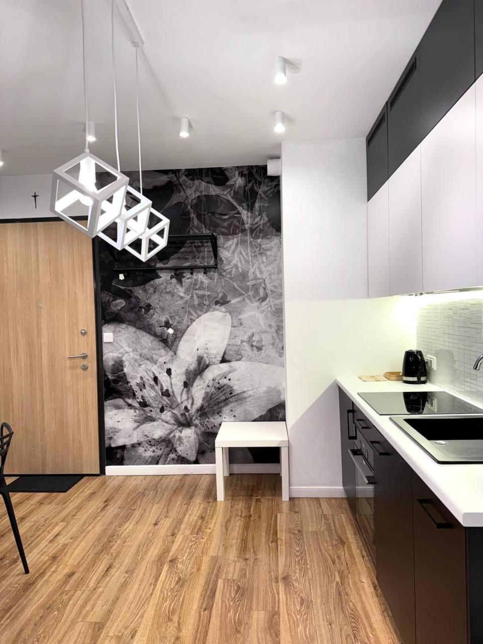 Apartamento Comfort & Style 2-room And Free Parking
