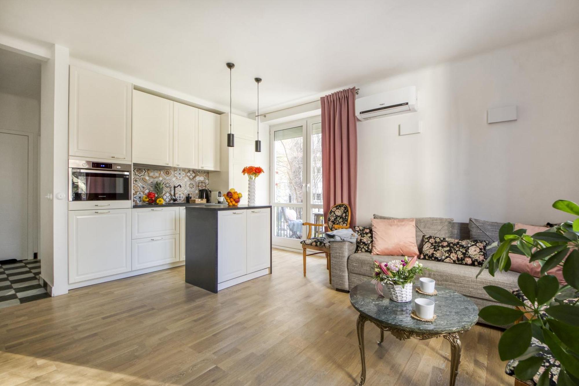 Apartament Center
