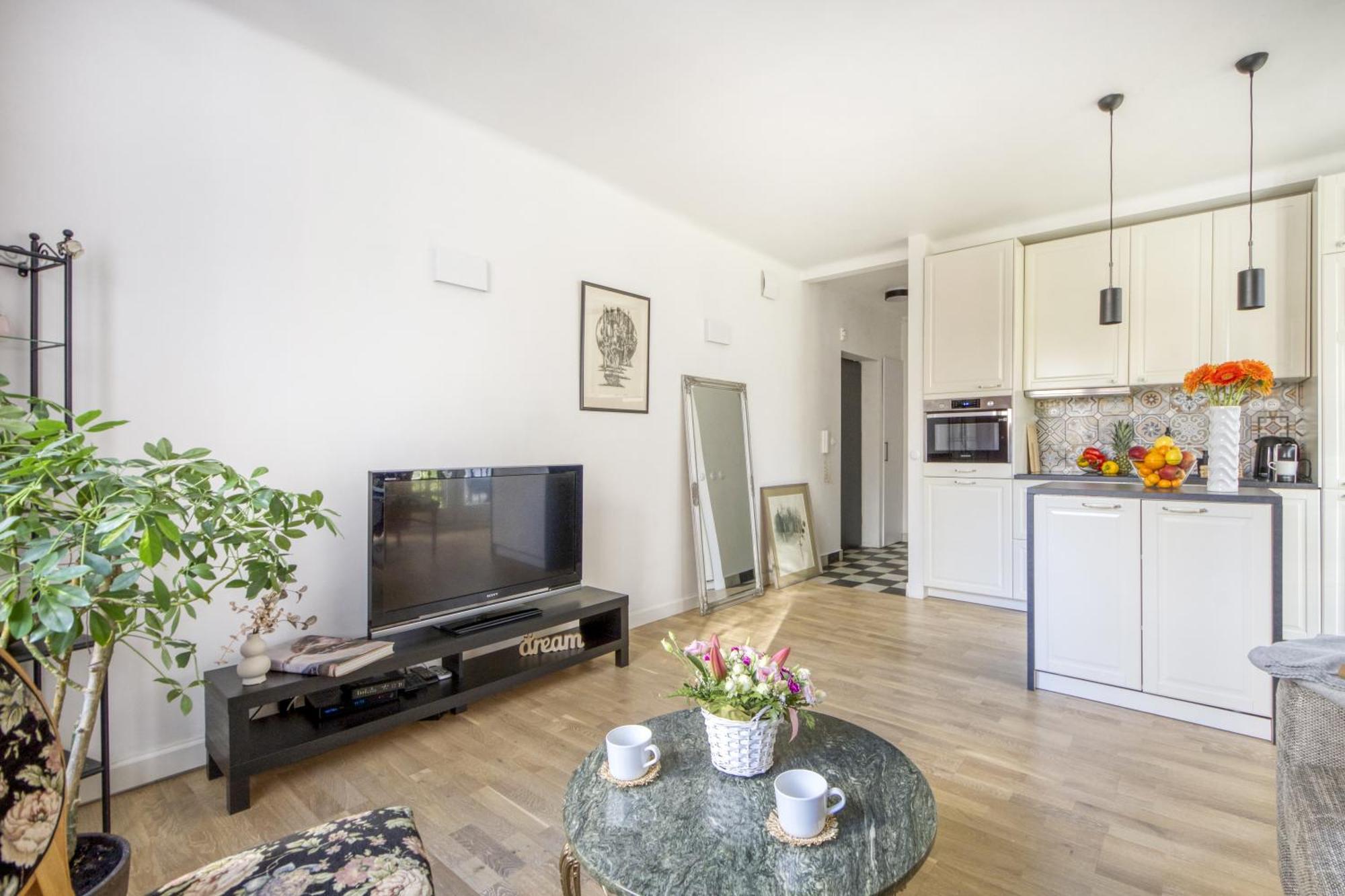 Center Apartament *
