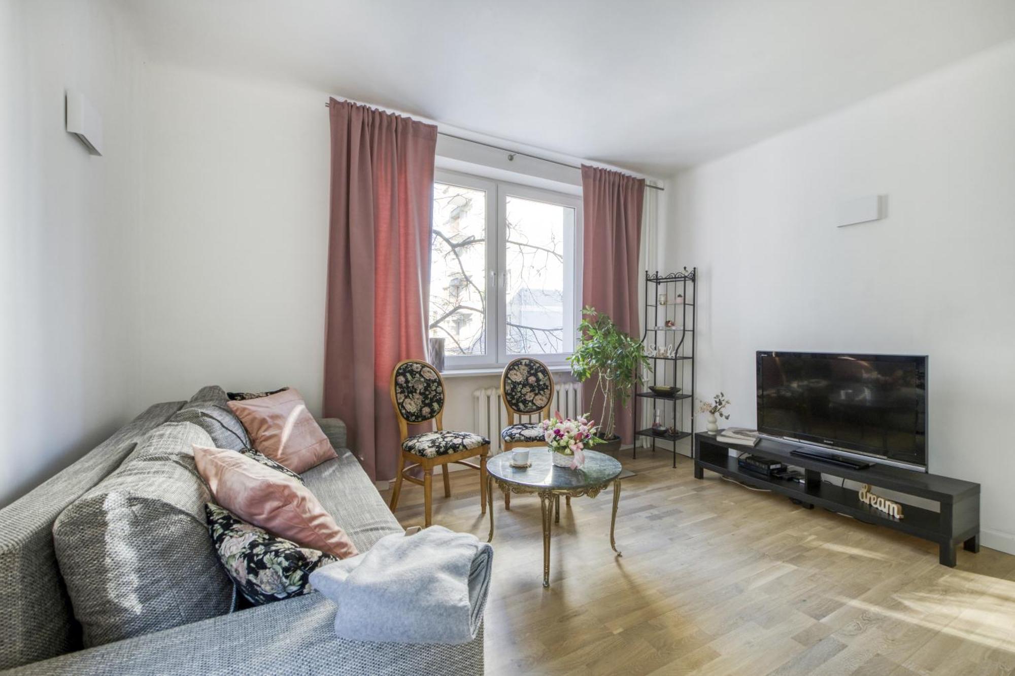 Apartament Center Warszawa