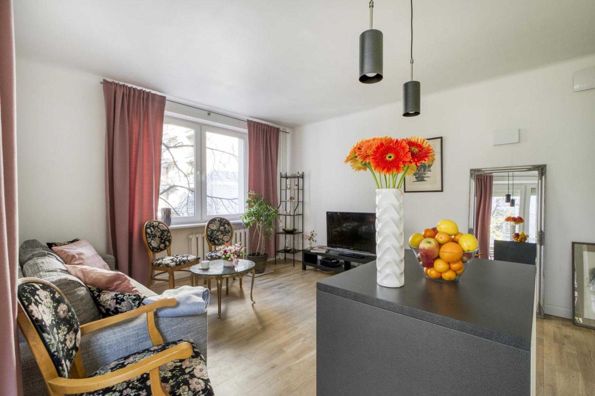 Center Apartament Warszawa