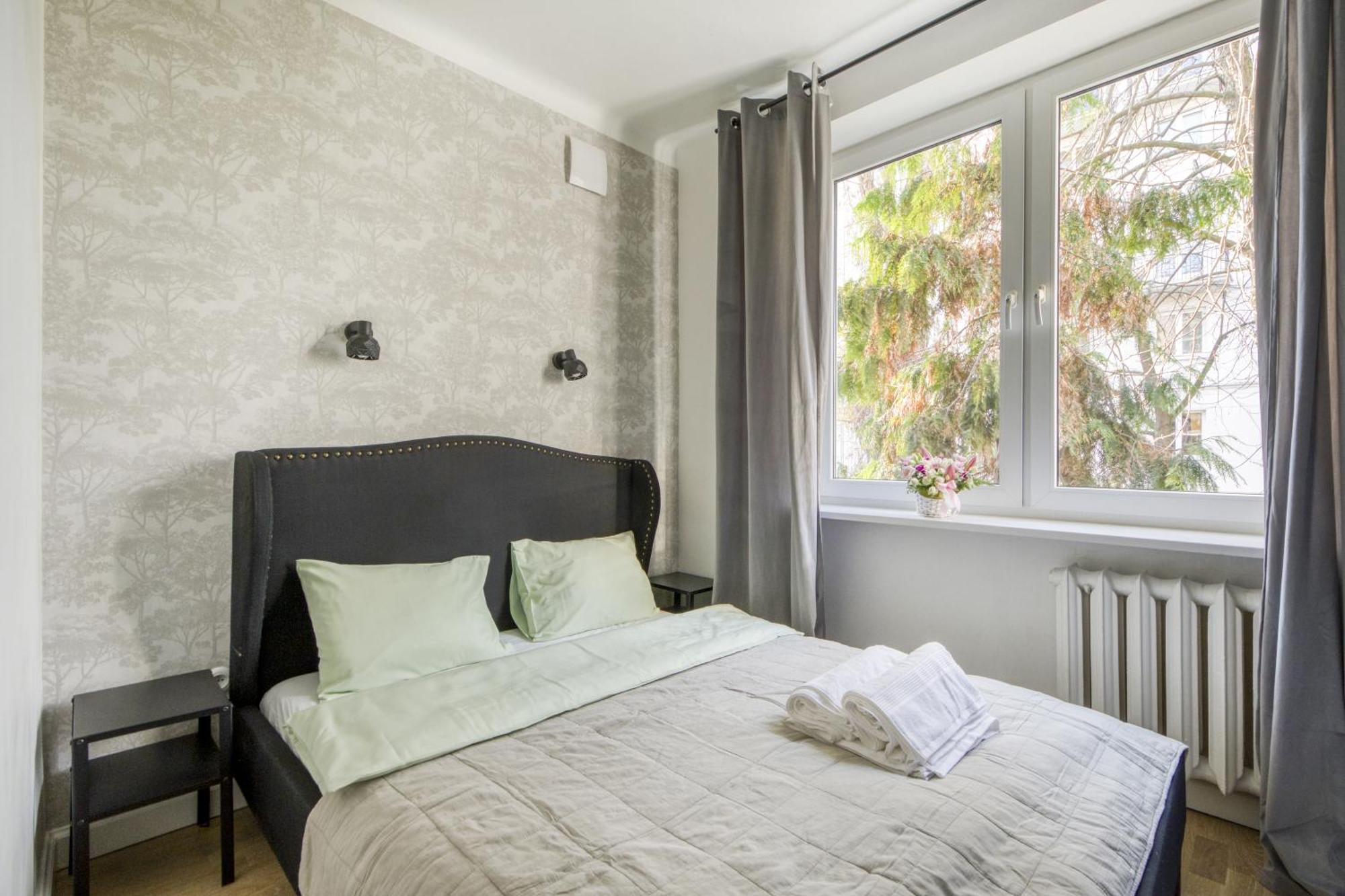Apartament Center Warszawa