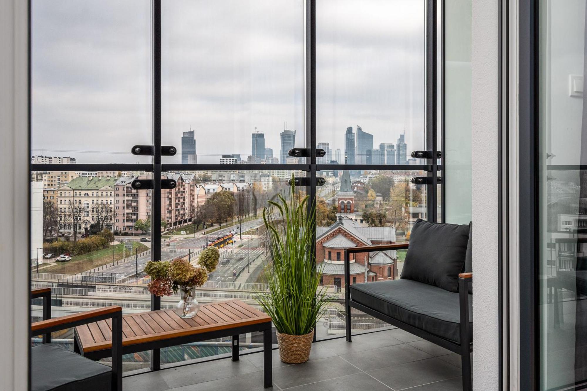Kasprzaka 29 By Perfect 738 Apartment