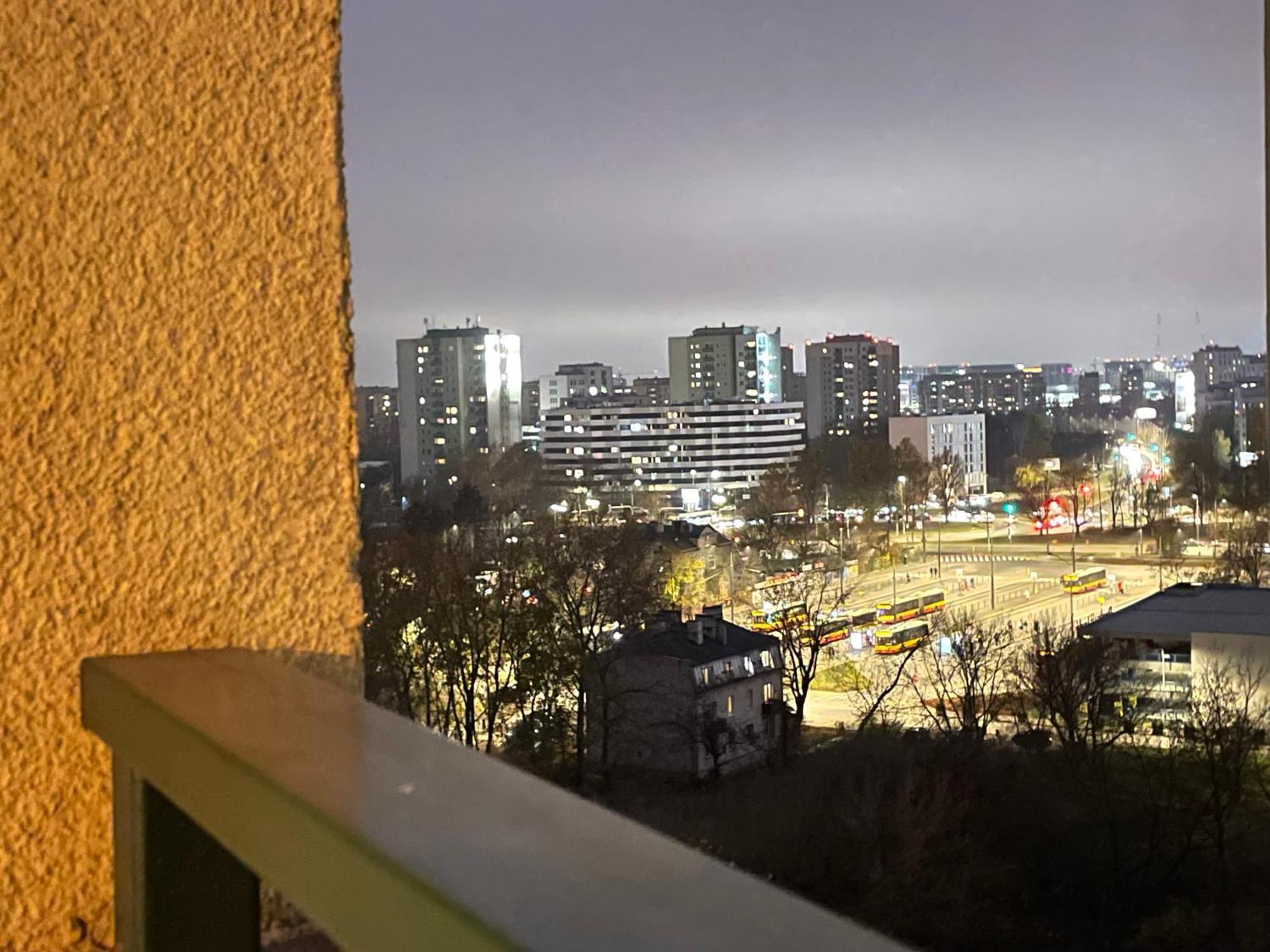 Superior Bukowinska, Studio, Pool & Gym! Metro Wilanowska, Garage Parking! 24h Reception! Apartment