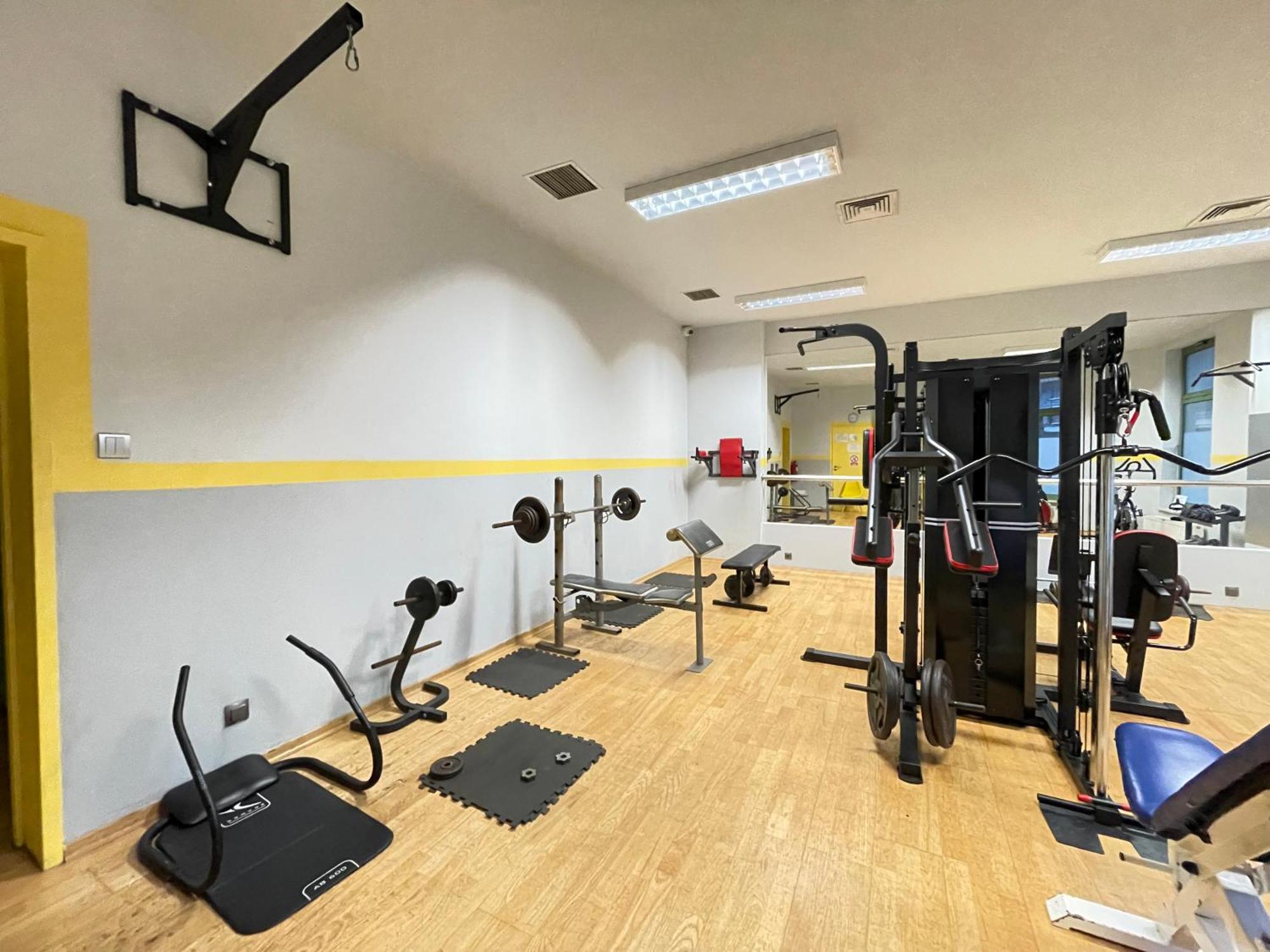 Apartment Superior Bukowinska, Studio, Pool & Gym! Metro Wilanowska, Garage Parking! 24h Reception!