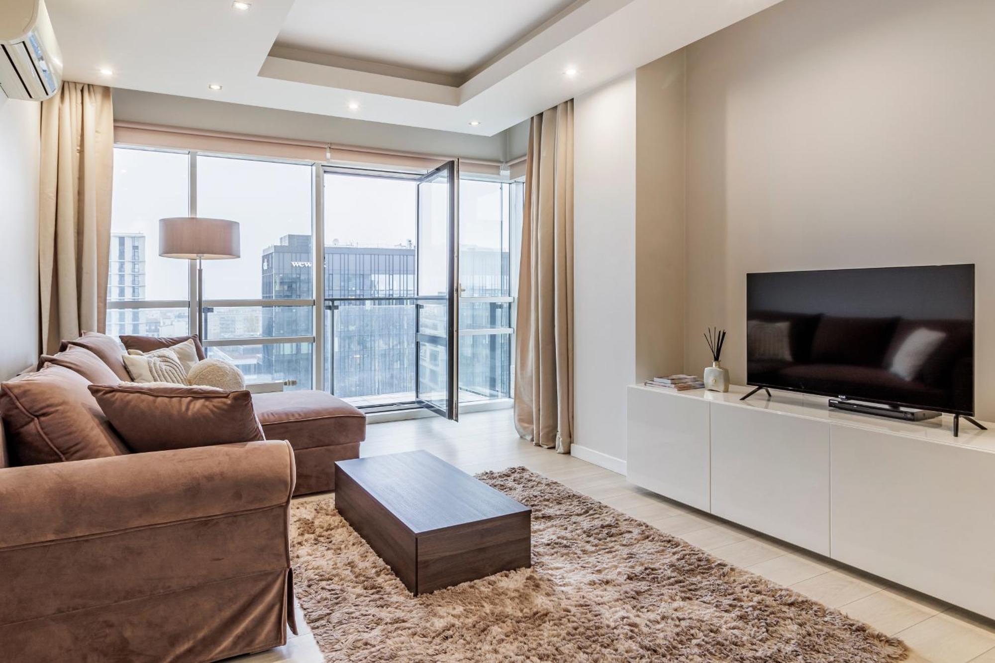 Heart Of - Premium 2-room, Centre Apartment Warschau