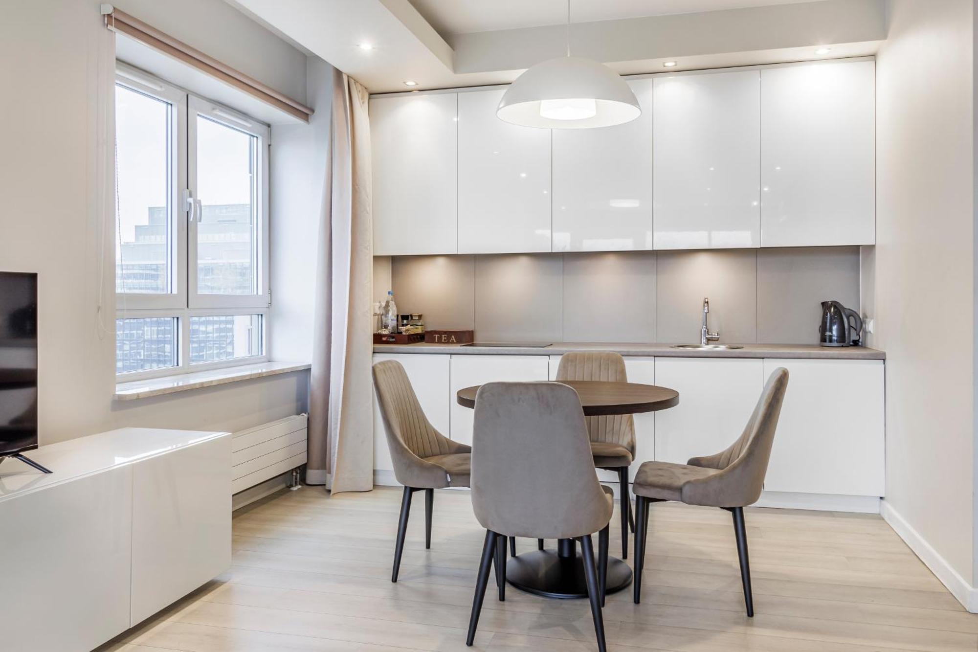 Heart Of - Premium 2-room, Centre Apartment Warschau